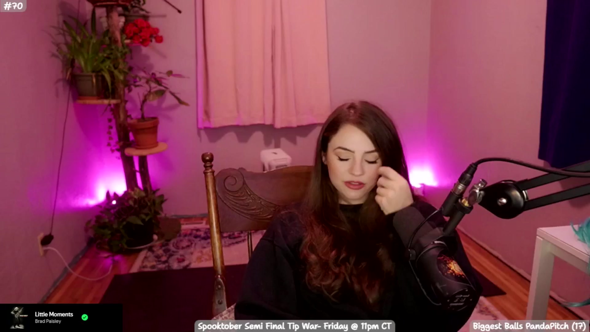 Gallery image thumbnail from Brophietopia's myfreecams stream on, 10/23/2025, 04:36 image 5 of 20