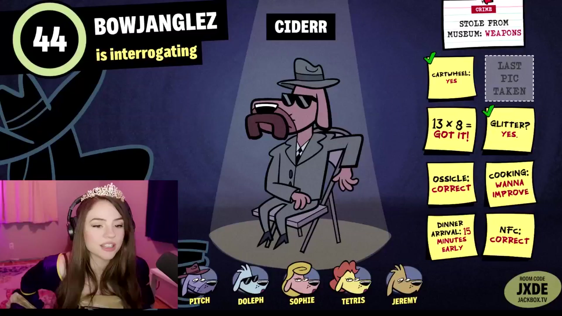 Gallery image thumbnail from Brophietopia's myfreecams stream on, 10/30/2025, 07:22 image 17 of 20