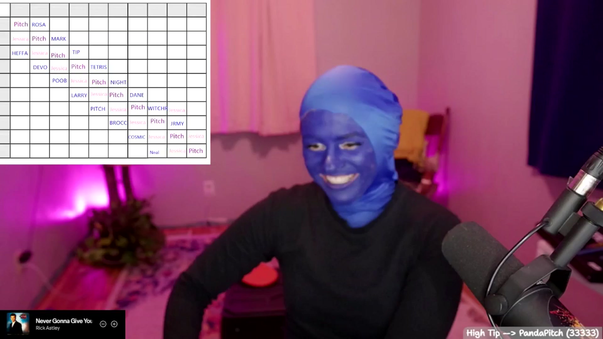 Gallery image thumbnail from Brophietopia's myfreecams stream on, 11/01/2025, 06:46 image 20 of 20