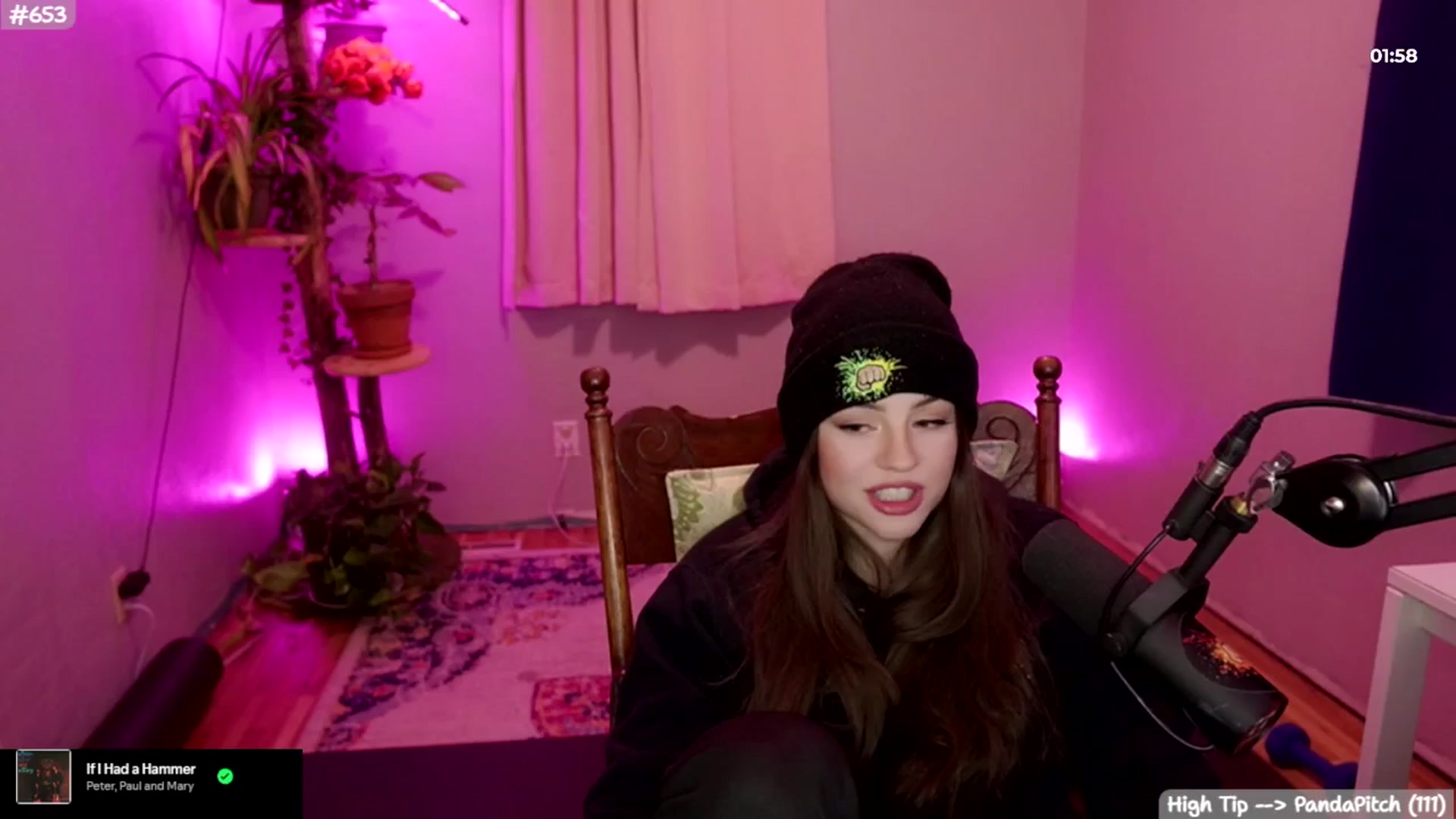 Gallery image thumbnail from Brophietopia's myfreecams stream on, 11/11/2025, 04:30 image 18 of 20