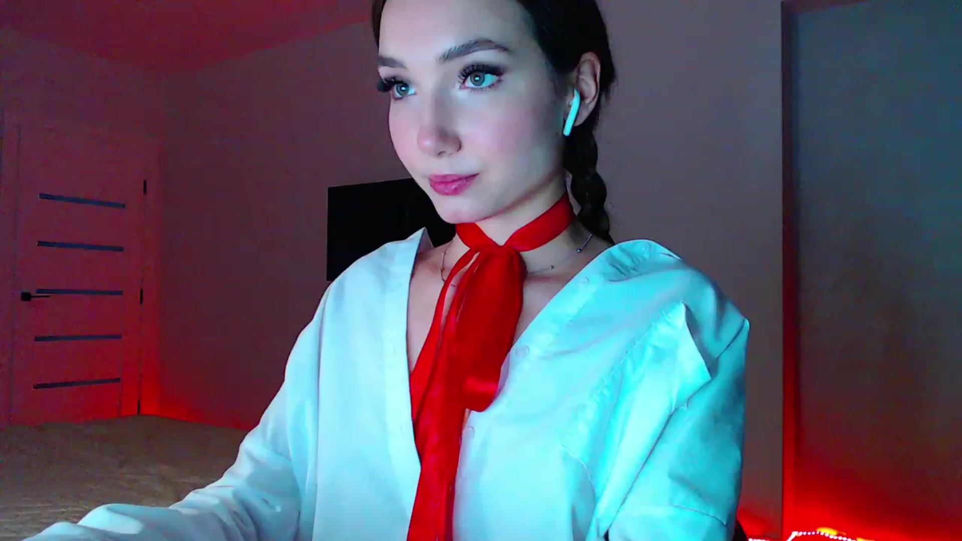 Gallery image thumbnail from Browncat04's myfreecams stream on, 07/19/2023, 18:13 image 5 of 20