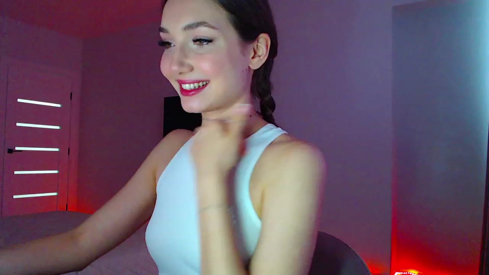 Gallery image thumbnail from Browncat04's myfreecams stream on, 08/12/2023, 14:16 image 19 of 20