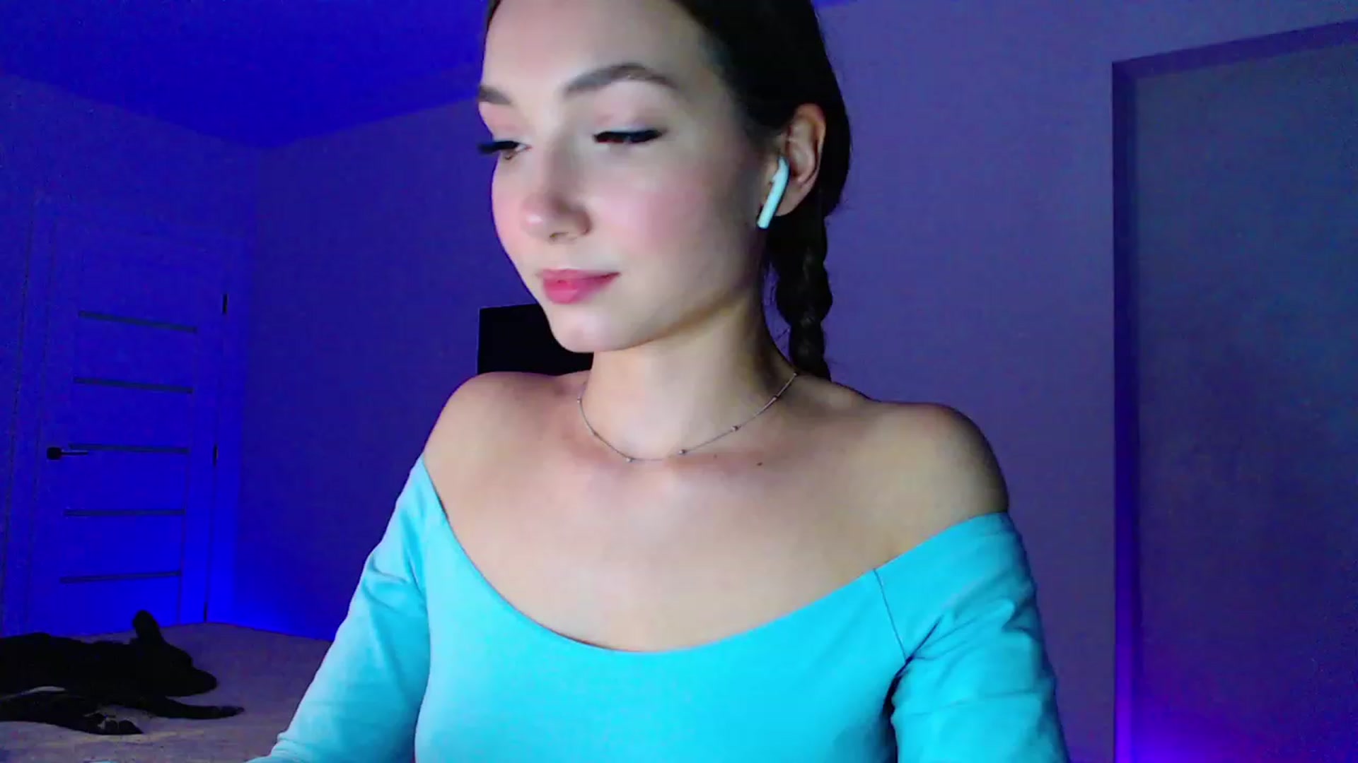 Gallery image thumbnail from Browncat04's myfreecams stream on, 08/13/2023, 17:48 image 4 of 20