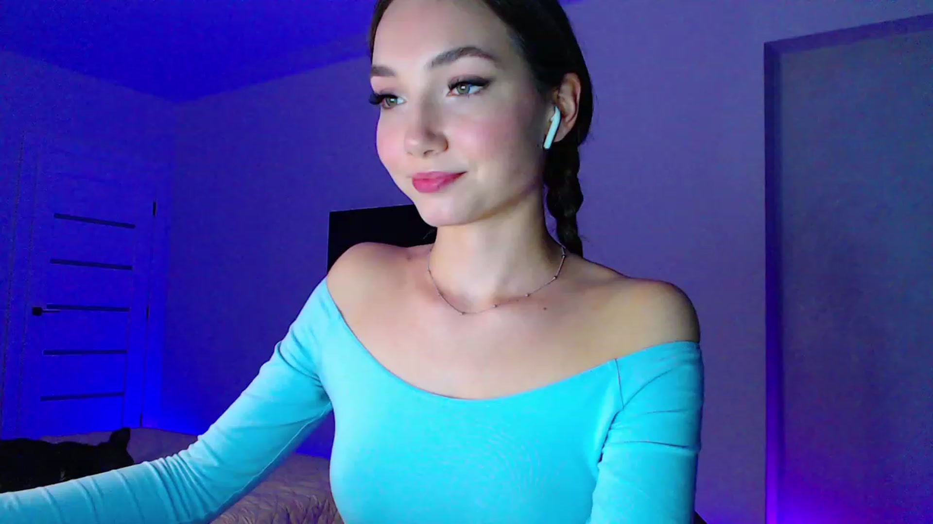 Gallery image thumbnail from Browncat04's myfreecams stream on, 08/13/2023, 17:48 image 9 of 20
