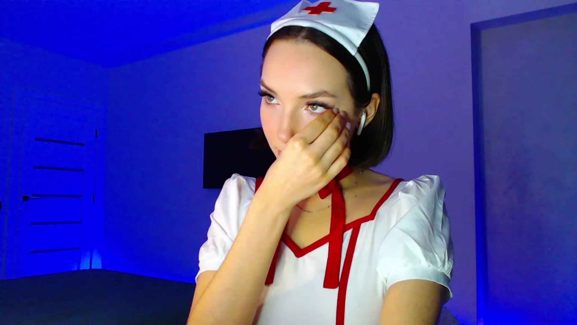 Gallery image thumbnail from Browncat04's myfreecams stream on, 01/29/2024, 16:25 image 1 of 20