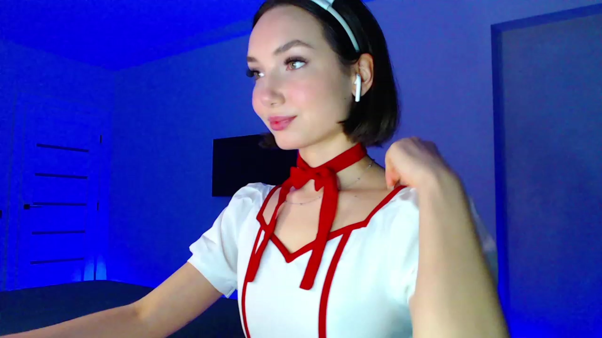 Gallery image thumbnail from Browncat04's myfreecams stream on, 01/29/2024, 16:25 image 6 of 20