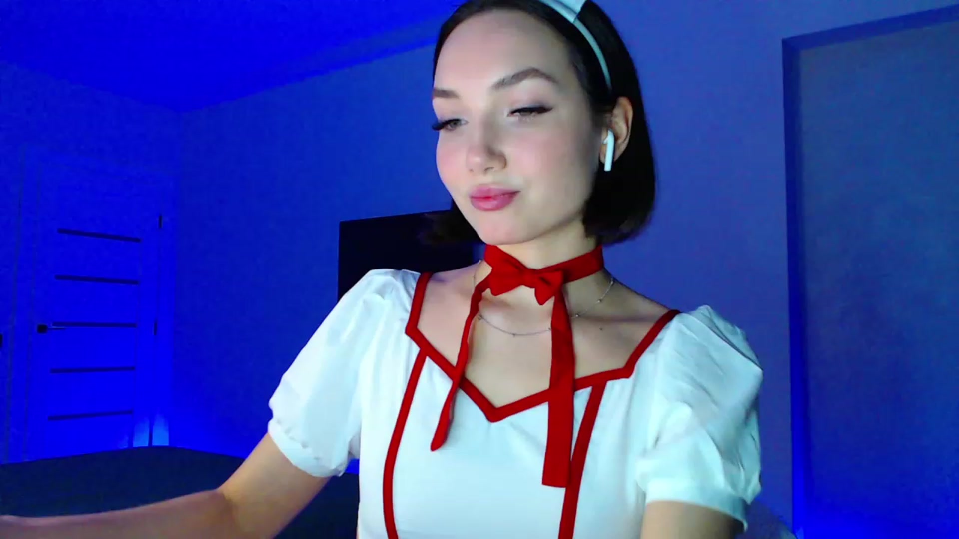 Gallery image thumbnail from Browncat04's myfreecams stream on, 01/29/2024, 16:25 image 16 of 20