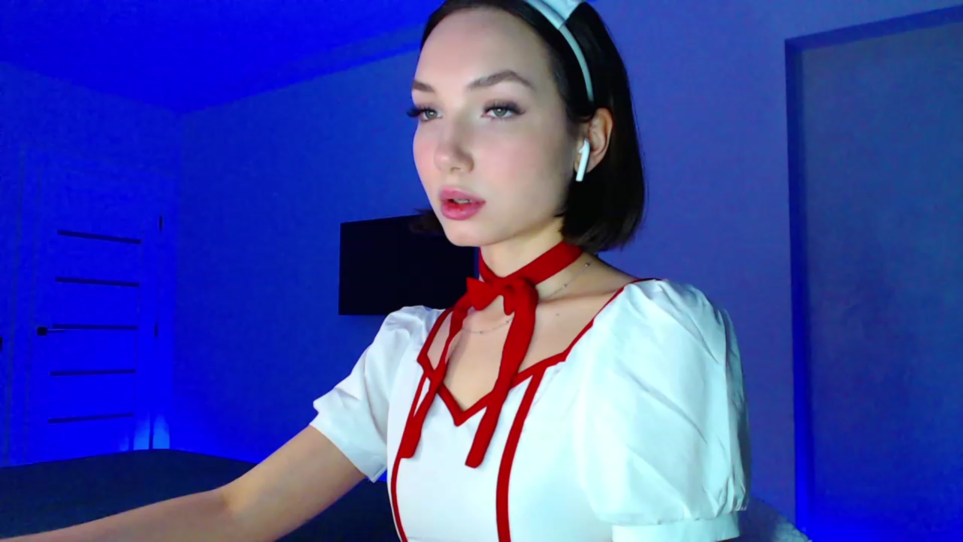 Gallery image thumbnail from Browncat04's myfreecams stream on, 01/29/2024, 16:25 image 8 of 20