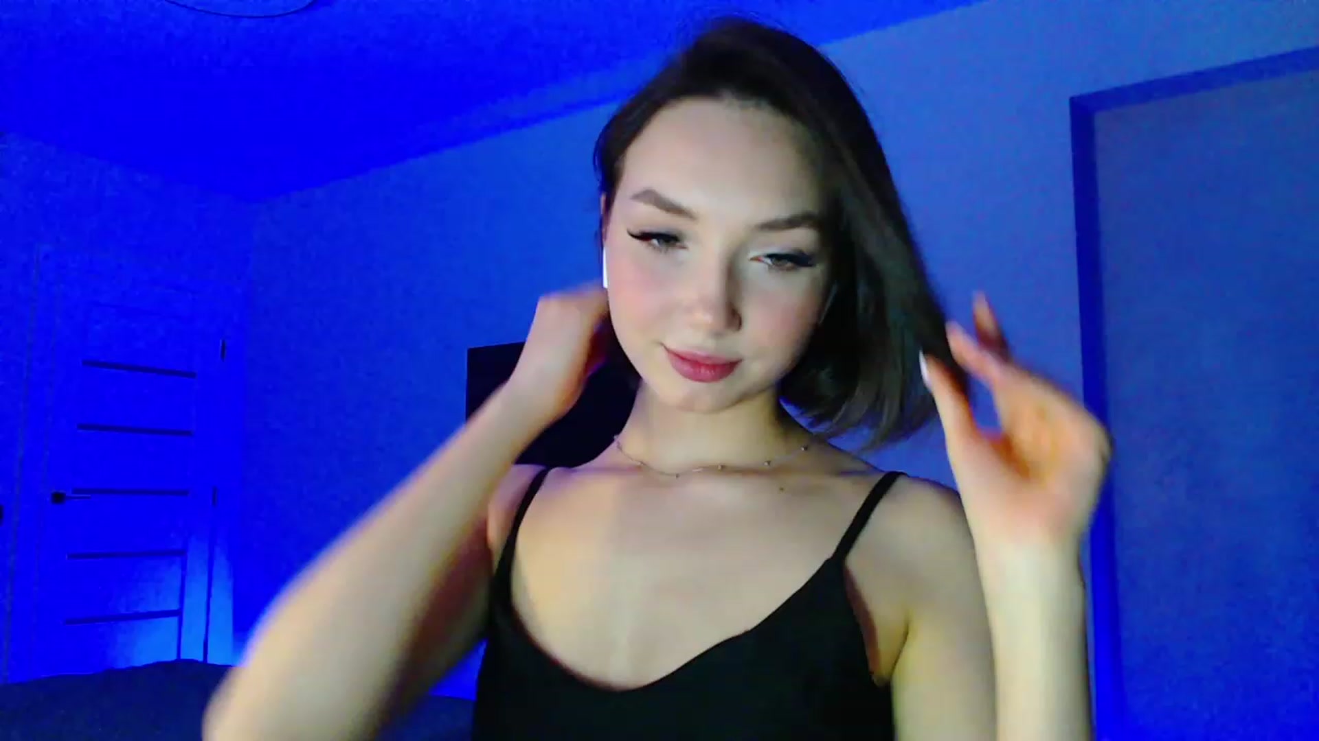 Gallery image thumbnail from Browncat04's myfreecams stream on, 02/03/2024, 18:13 image 13 of 20