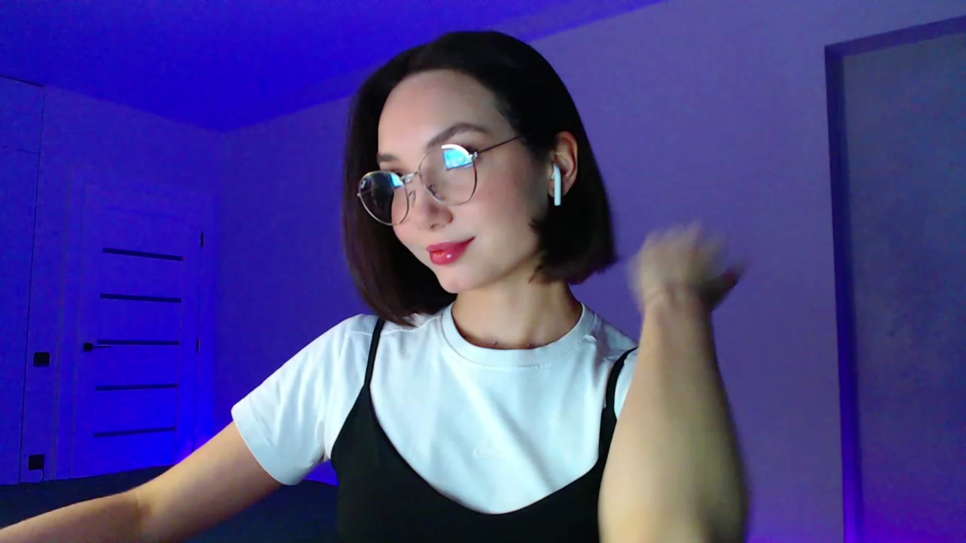 Gallery image thumbnail from Browncat04's myfreecams stream on, 02/18/2024, 15:59 image 14 of 20