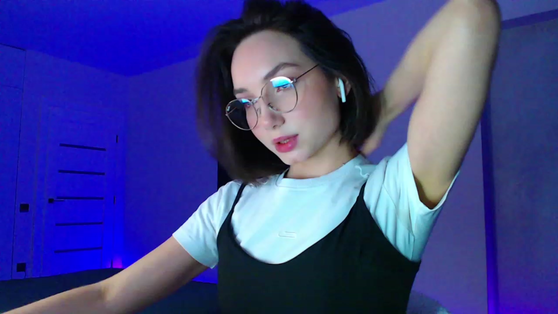 Gallery image thumbnail from Browncat04's myfreecams stream on, 02/18/2024, 15:59 image 6 of 20