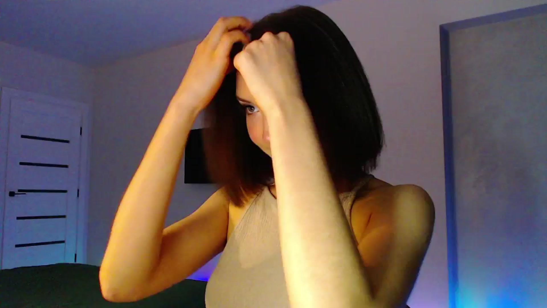 Gallery image thumbnail from Browncat04's myfreecams stream on, 03/19/2024, 18:06 image 5 of 20