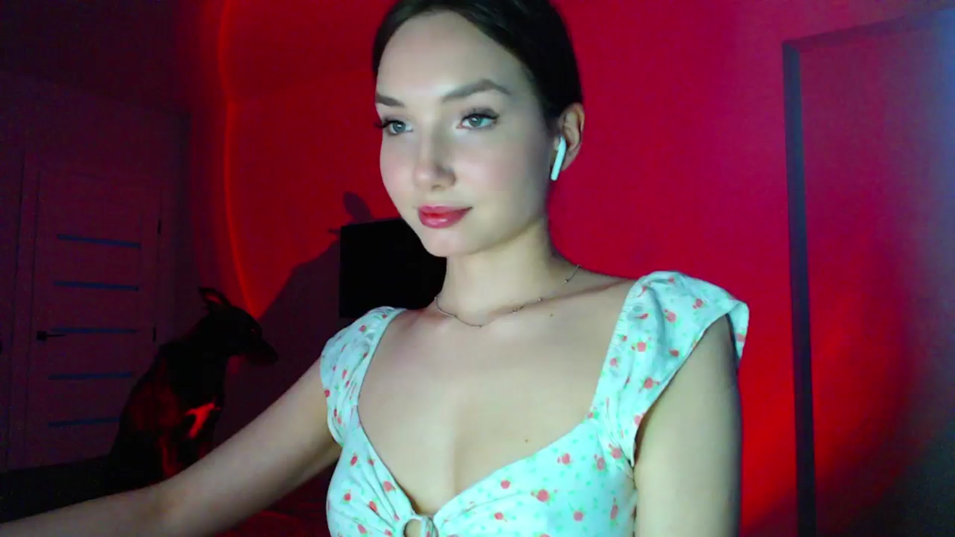 Gallery image thumbnail from Browncat04's myfreecams stream on, 05/25/2024, 15:44 image 2 of 20