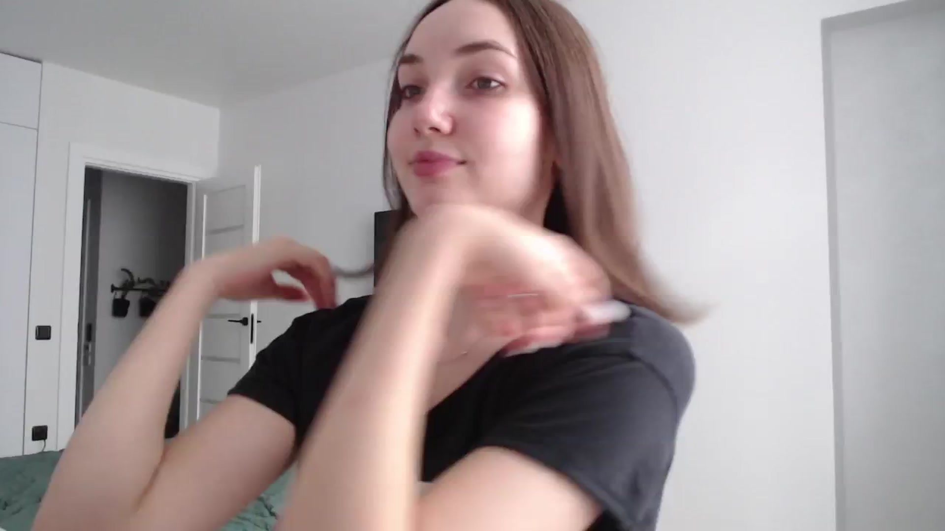 Gallery image thumbnail from Browncat04's myfreecams stream on, 08/06/2024, 12:23 image 1 of 20