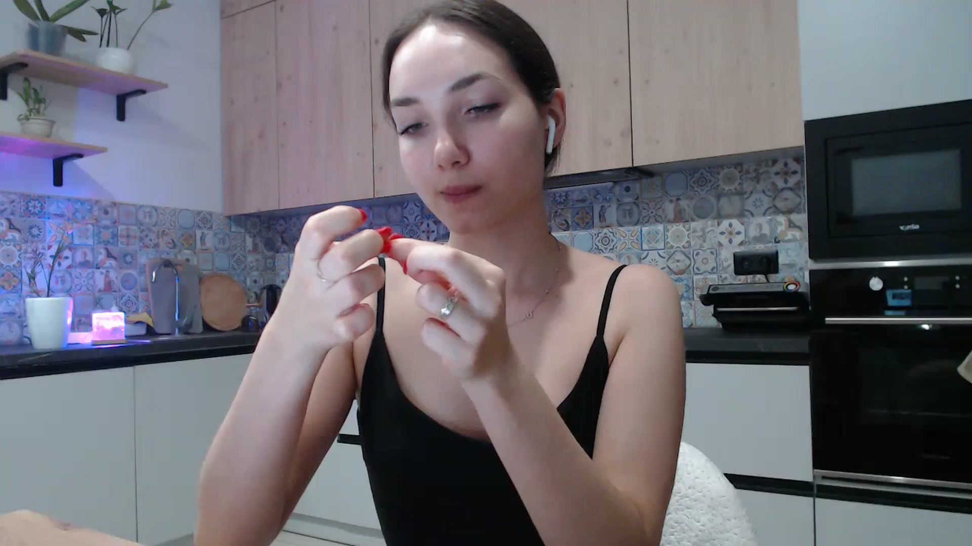 Gallery image thumbnail from Browncat04's myfreecams stream on, 09/30/2024, 17:37 image 3 of 20