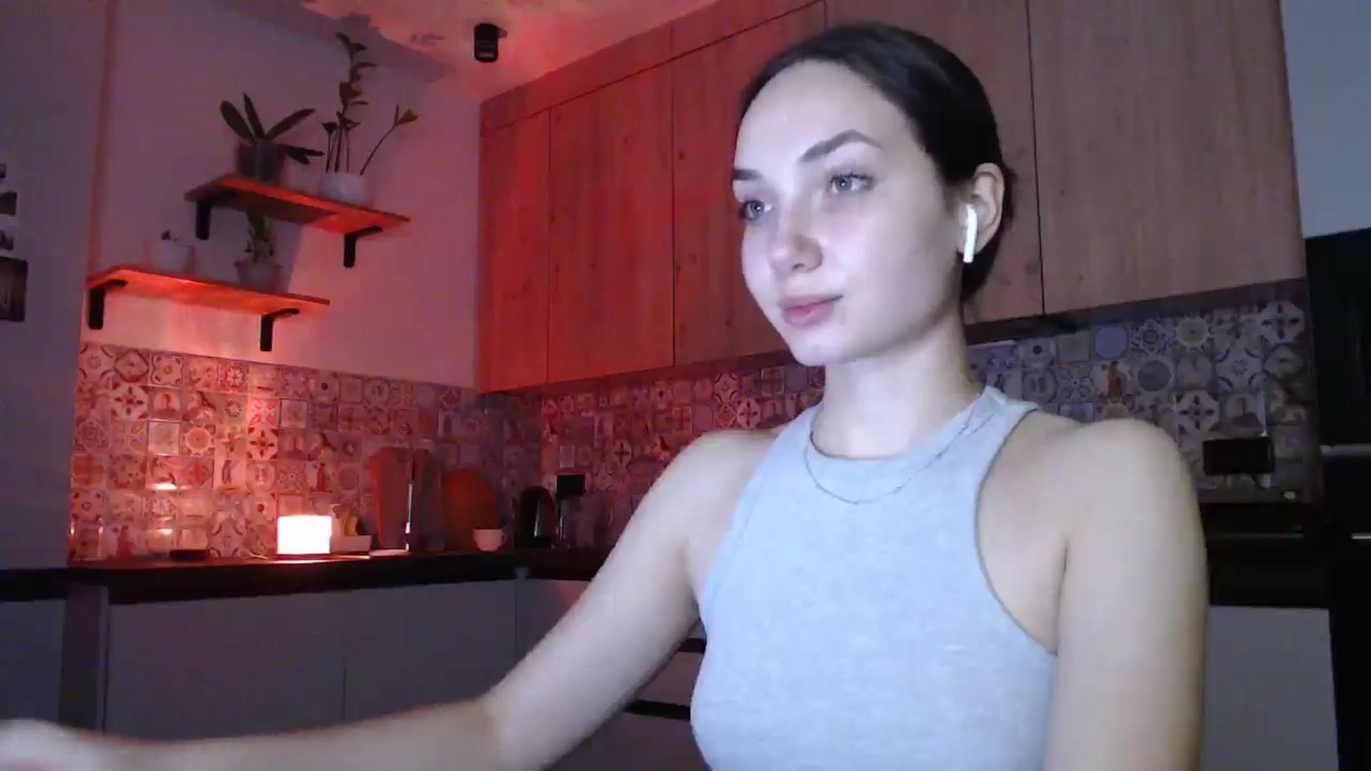 Gallery image thumbnail from Browncat04's myfreecams stream on, 10/06/2024, 17:31 image 13 of 20