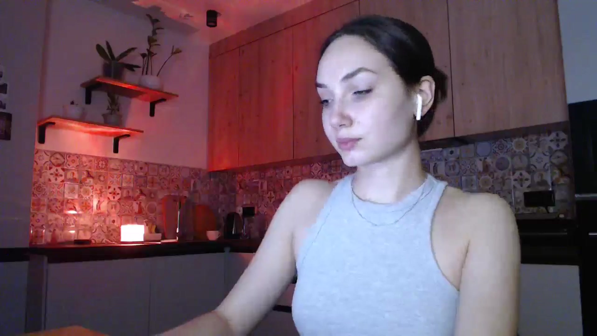 Gallery image thumbnail from Browncat04's myfreecams stream on, 10/06/2024, 17:31 image 15 of 20