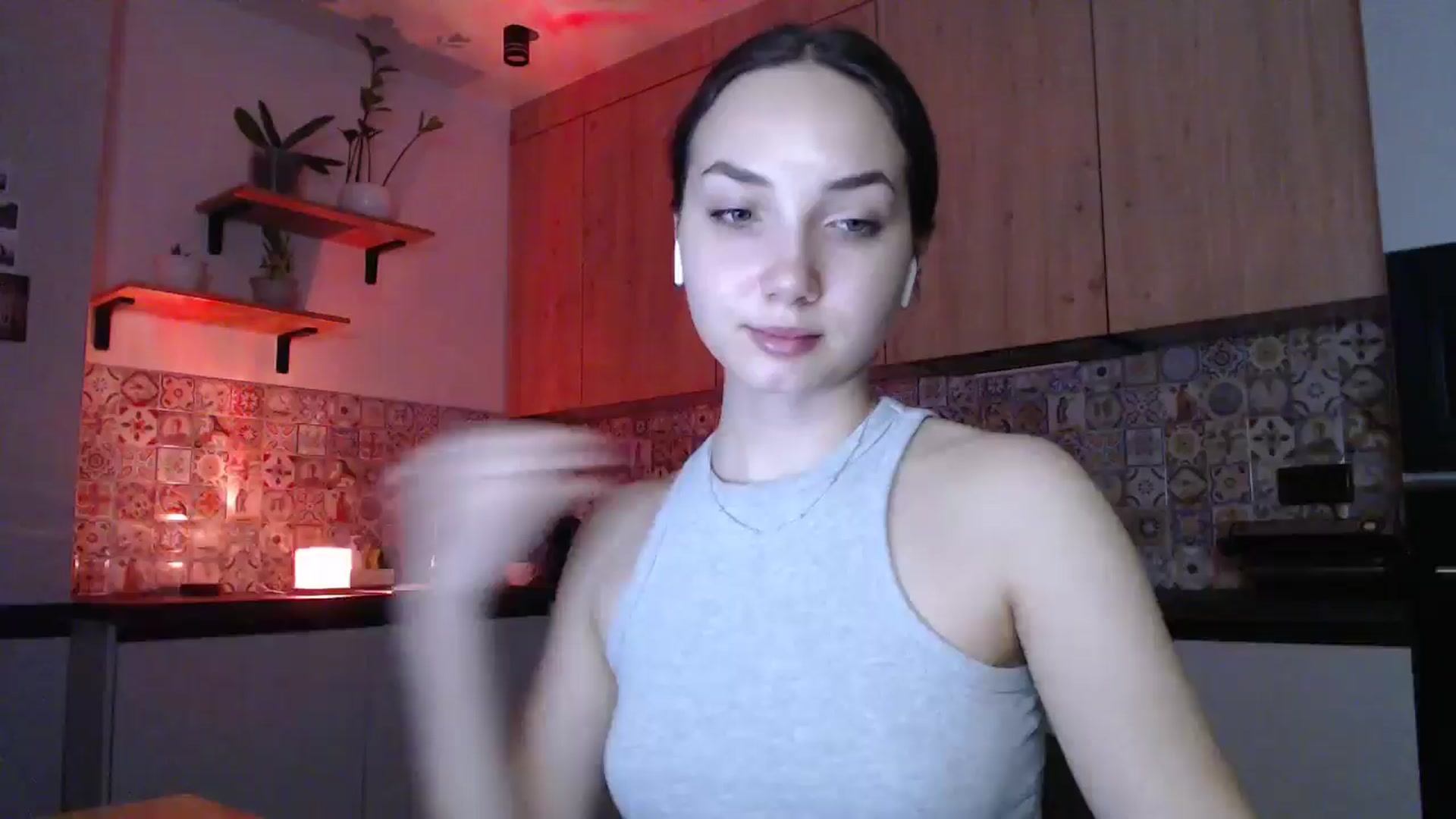 Gallery image thumbnail from Browncat04's myfreecams stream on, 10/06/2024, 17:31 image 1 of 20