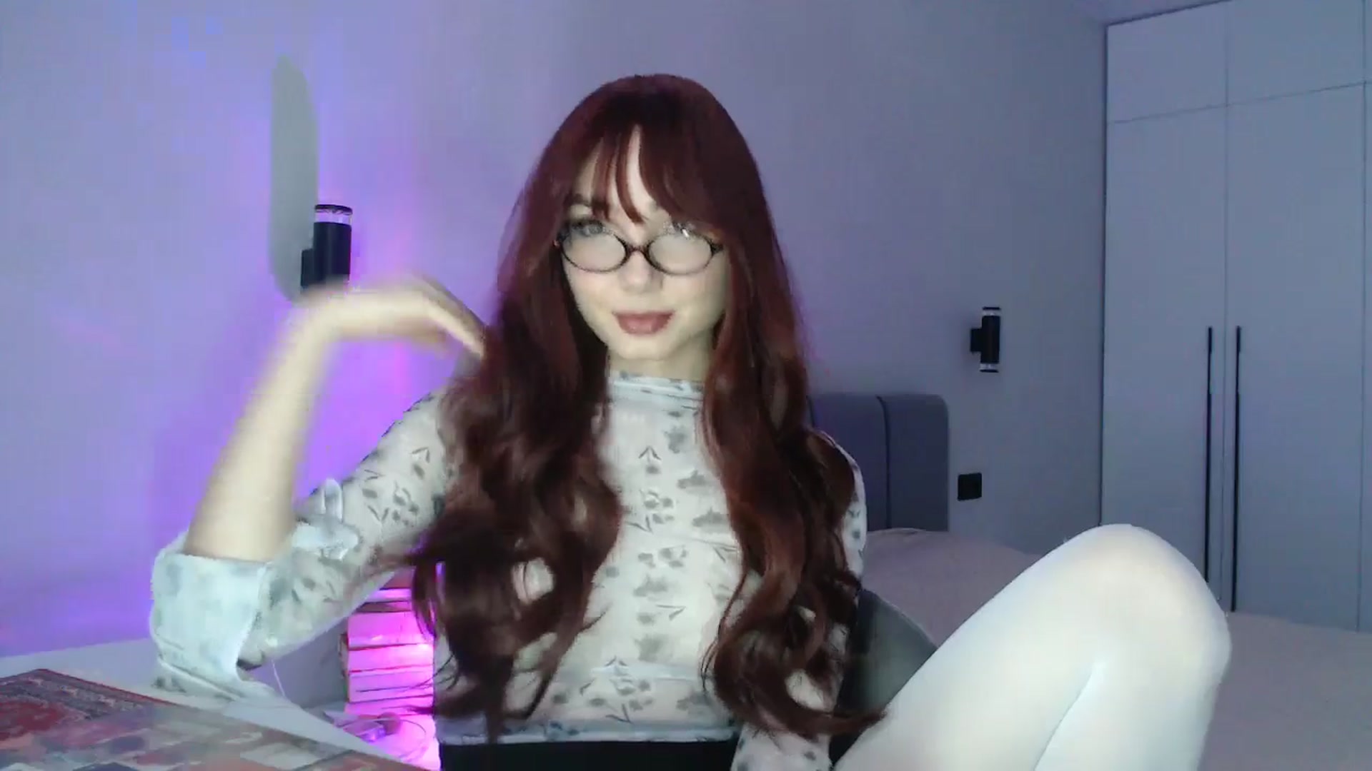 Gallery image thumbnail from Browncat04's myfreecams stream on, 04/05/2025, 12:49 image 3 of 20
