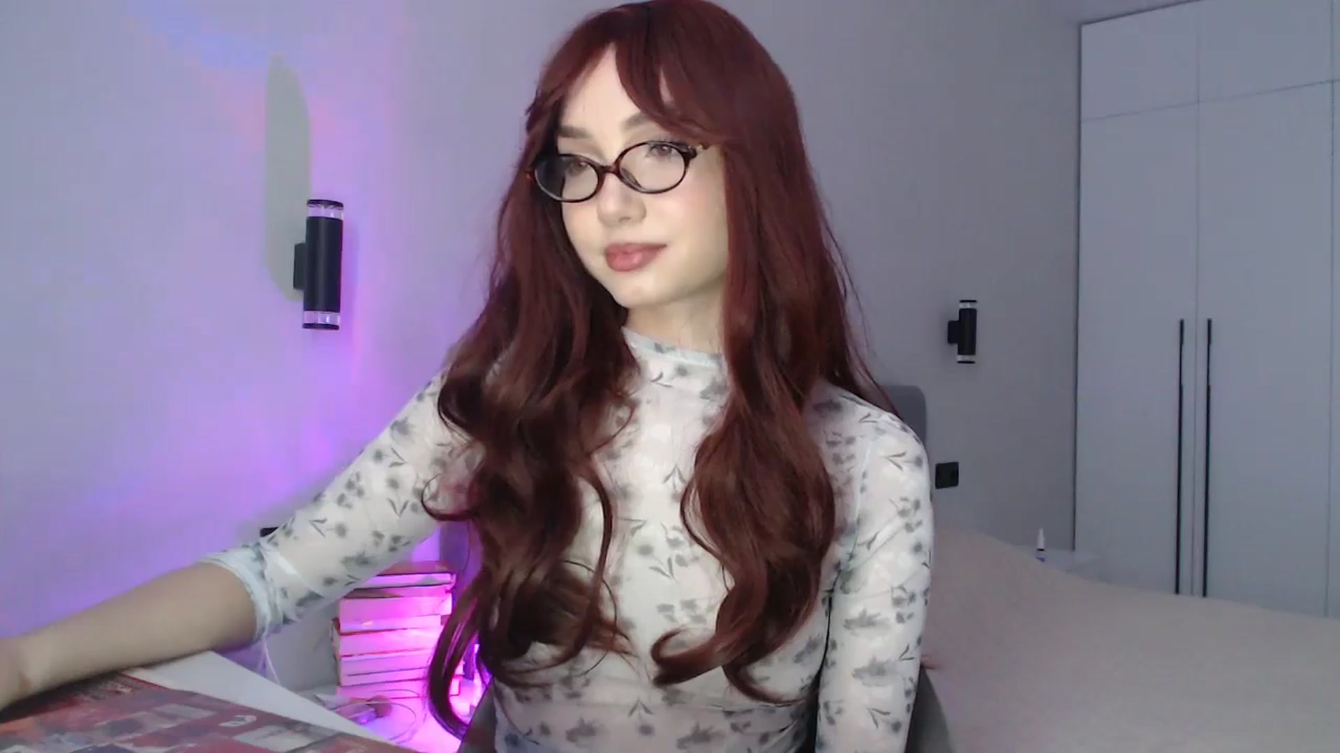 Gallery image thumbnail from Browncat04's myfreecams stream on, 04/05/2025, 12:49 image 14 of 20