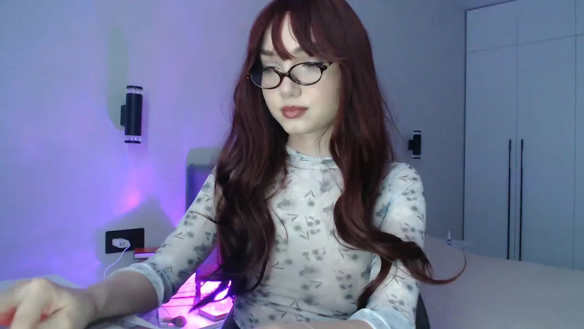 Gallery image thumbnail from Browncat04's myfreecams stream on, 04/05/2025, 15:01 image 4 of 20