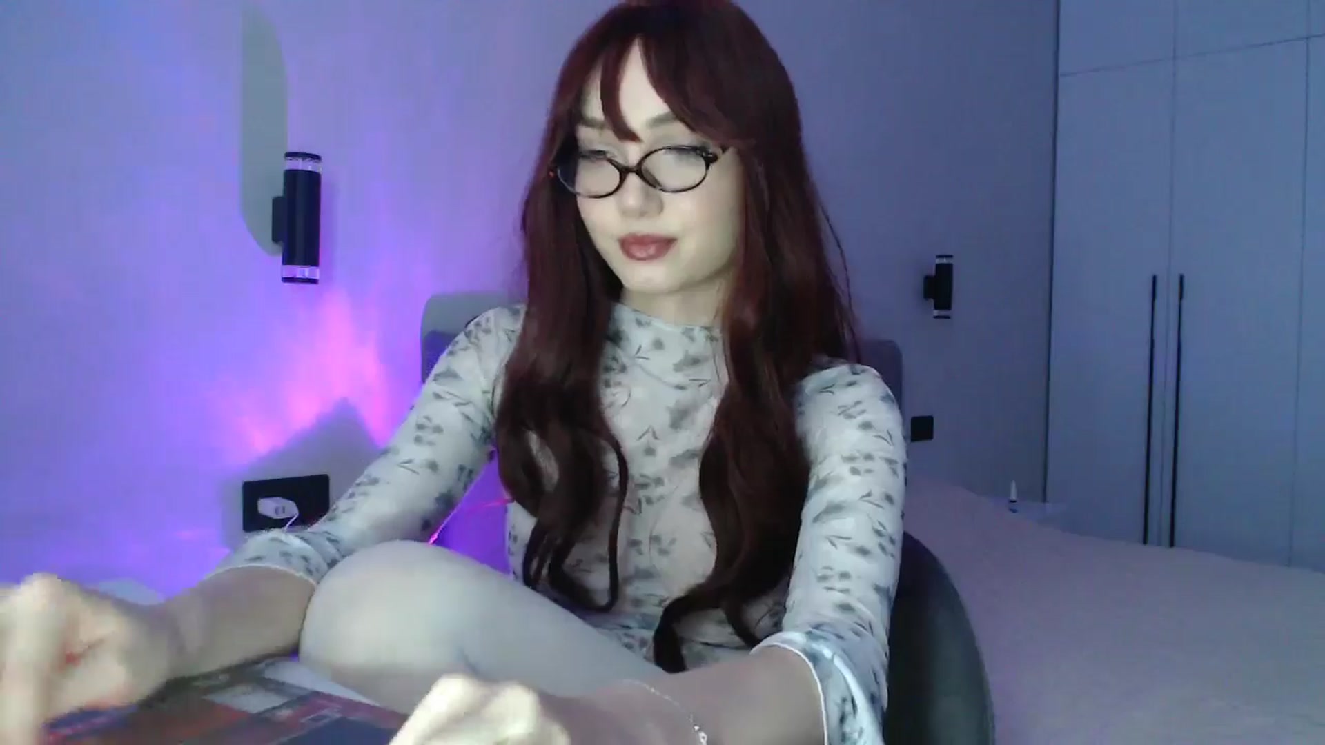 Gallery image thumbnail from Browncat04's myfreecams stream on, 04/05/2025, 15:01 image 9 of 20