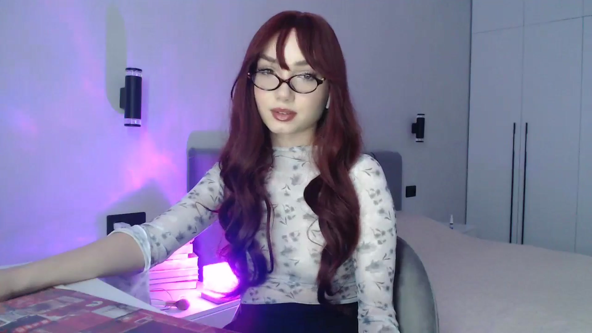 Gallery image thumbnail from Browncat04's myfreecams stream on, 04/05/2025, 15:01 image 5 of 20