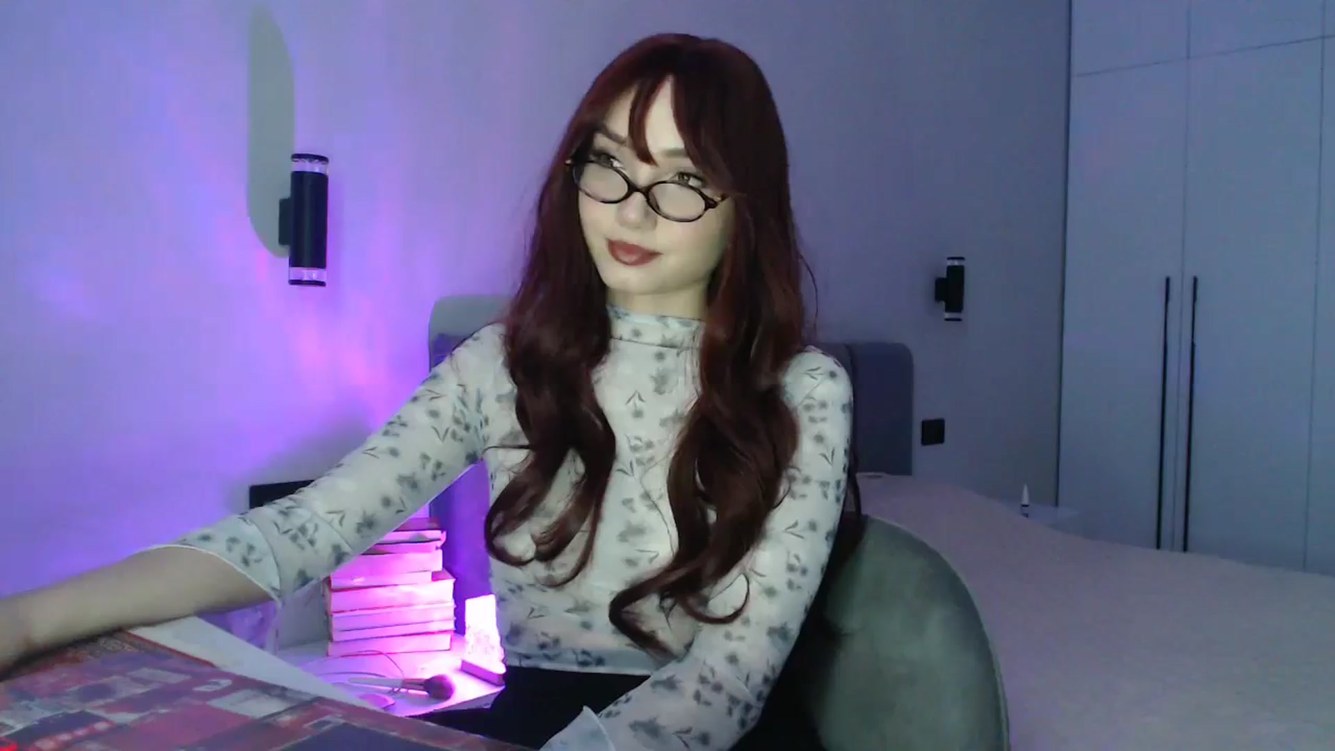 Gallery image thumbnail from Browncat04's myfreecams stream on, 04/05/2025, 15:01 image 11 of 20