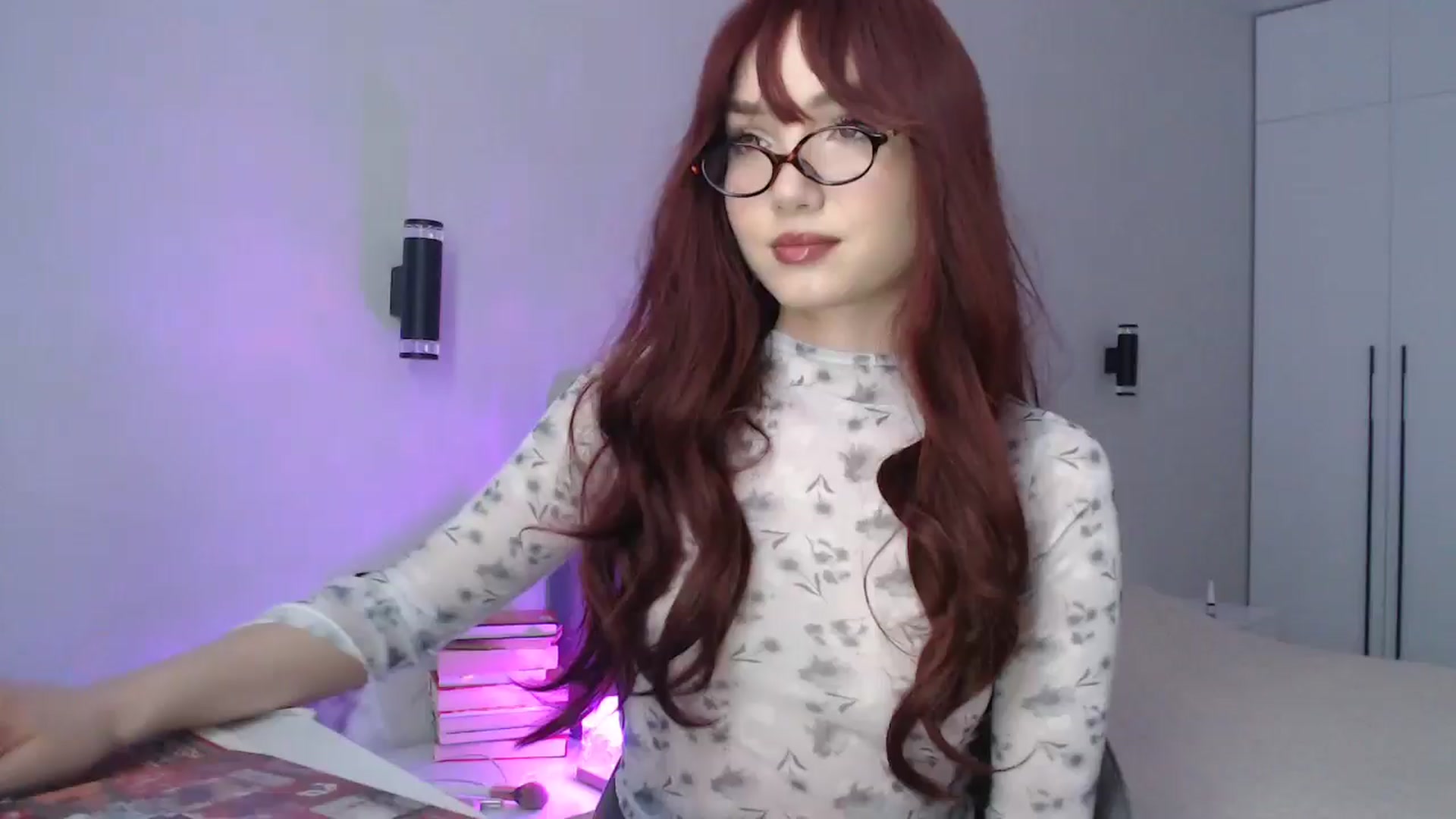Gallery image thumbnail from Browncat04's myfreecams stream on, 04/05/2025, 15:01 image 1 of 20