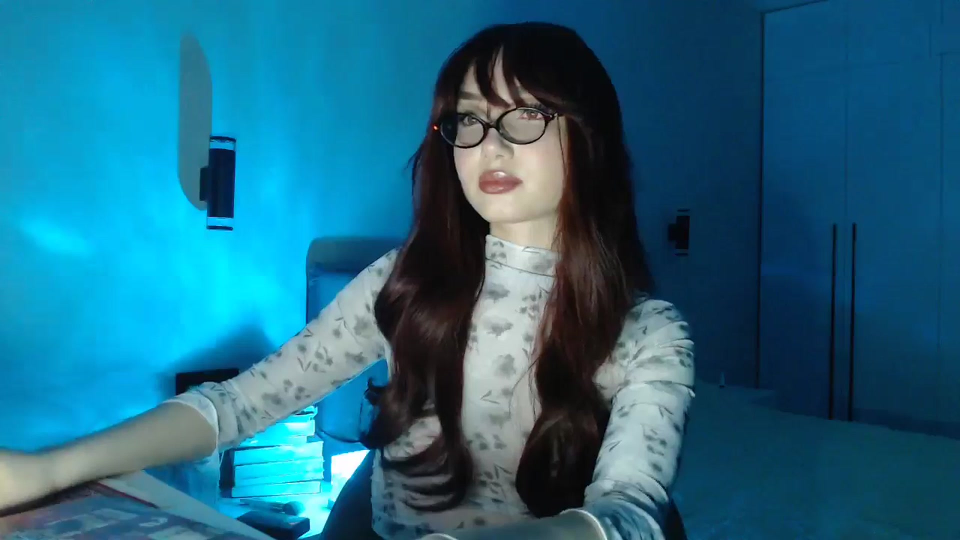 Gallery image thumbnail from Browncat04's myfreecams stream on, 04/05/2025, 17:59 image 18 of 20
