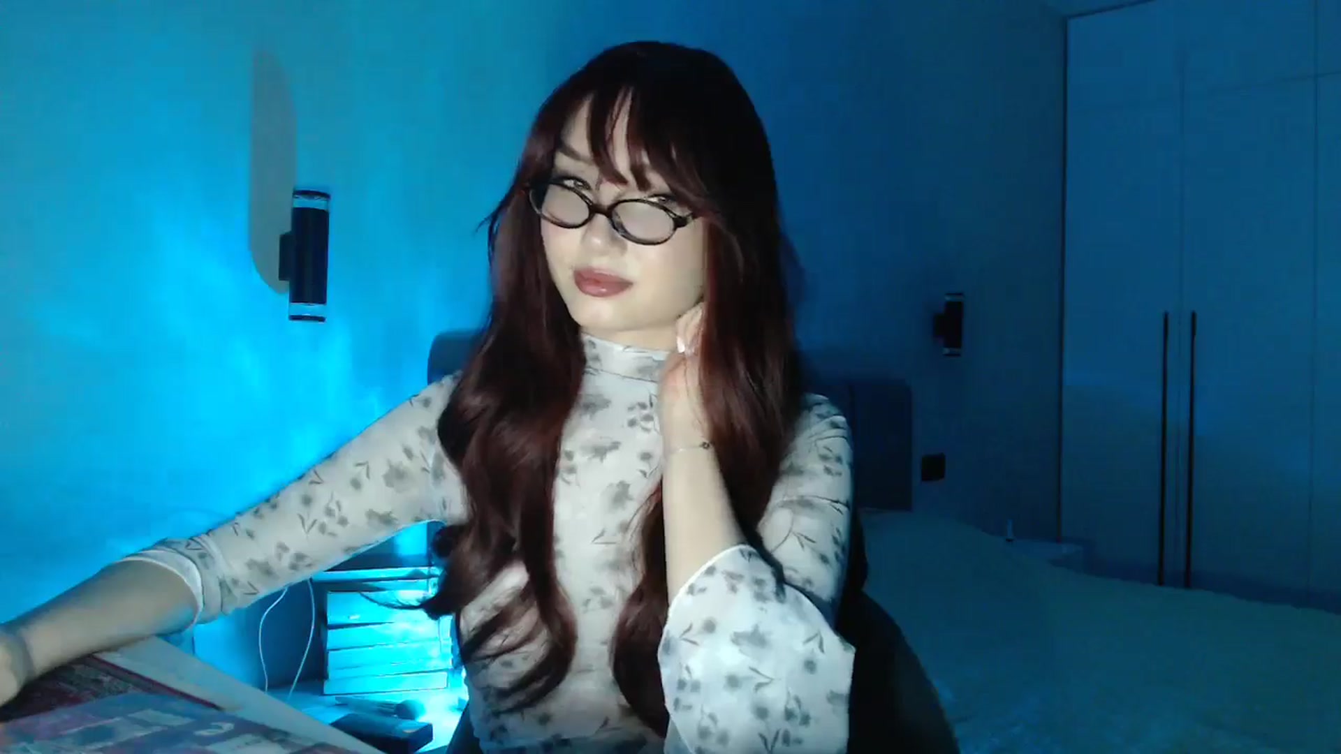 Gallery image thumbnail from Browncat04's myfreecams stream on, 04/05/2025, 17:59 image 19 of 20