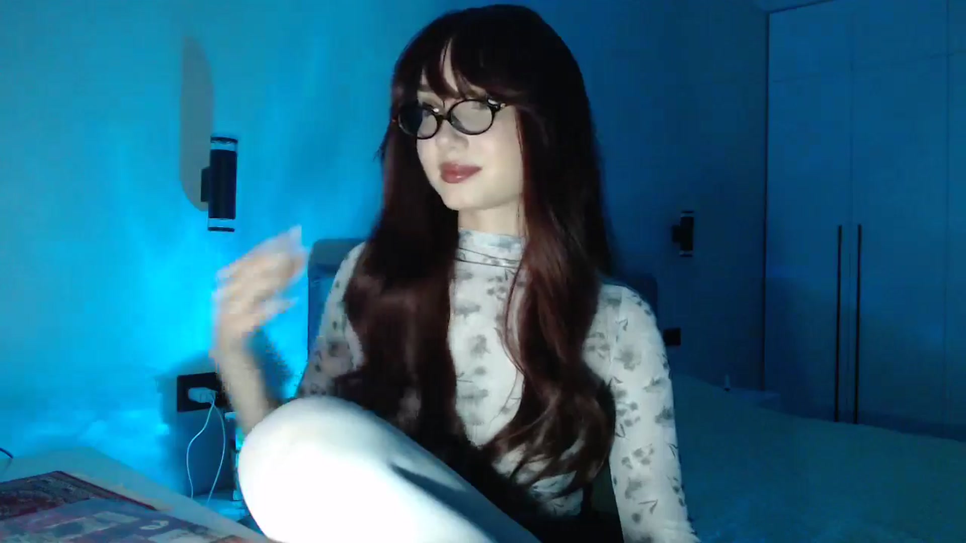 Gallery image thumbnail from Browncat04's myfreecams stream on, 04/05/2025, 17:59 image 8 of 20