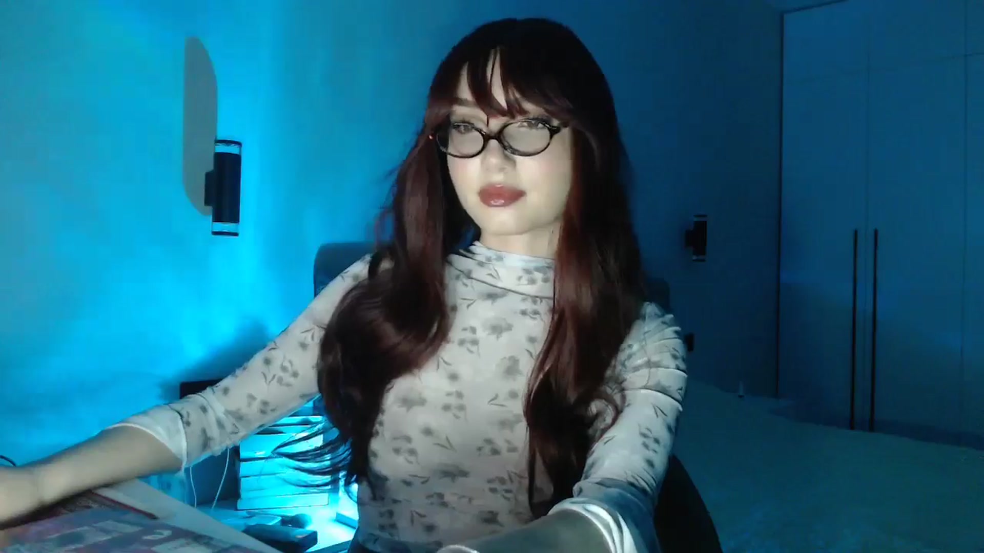 Gallery image thumbnail from Browncat04's myfreecams stream on, 04/05/2025, 17:59 image 4 of 20