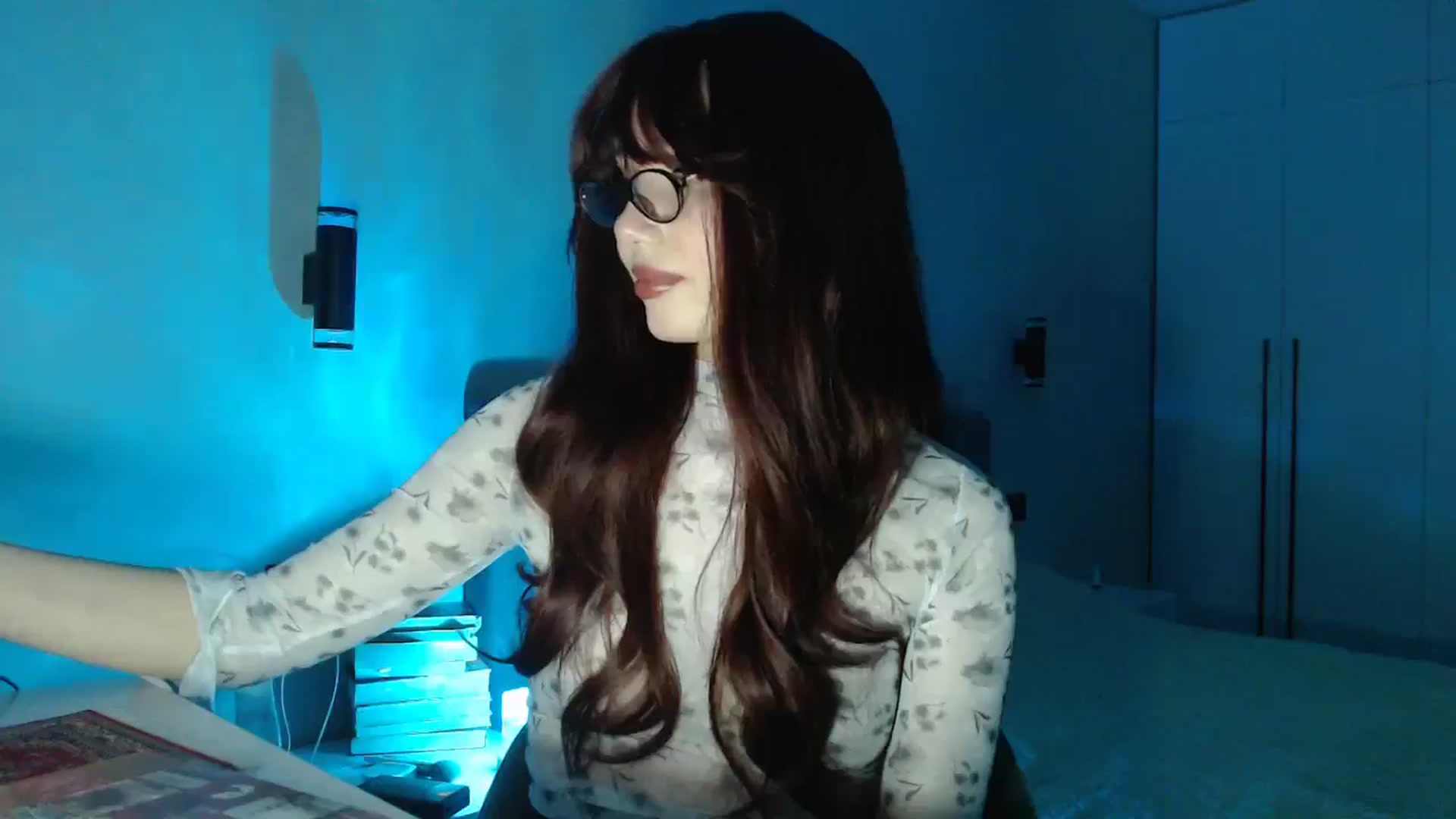 Gallery image thumbnail from Browncat04's myfreecams stream on, 04/05/2025, 17:59 image 10 of 20