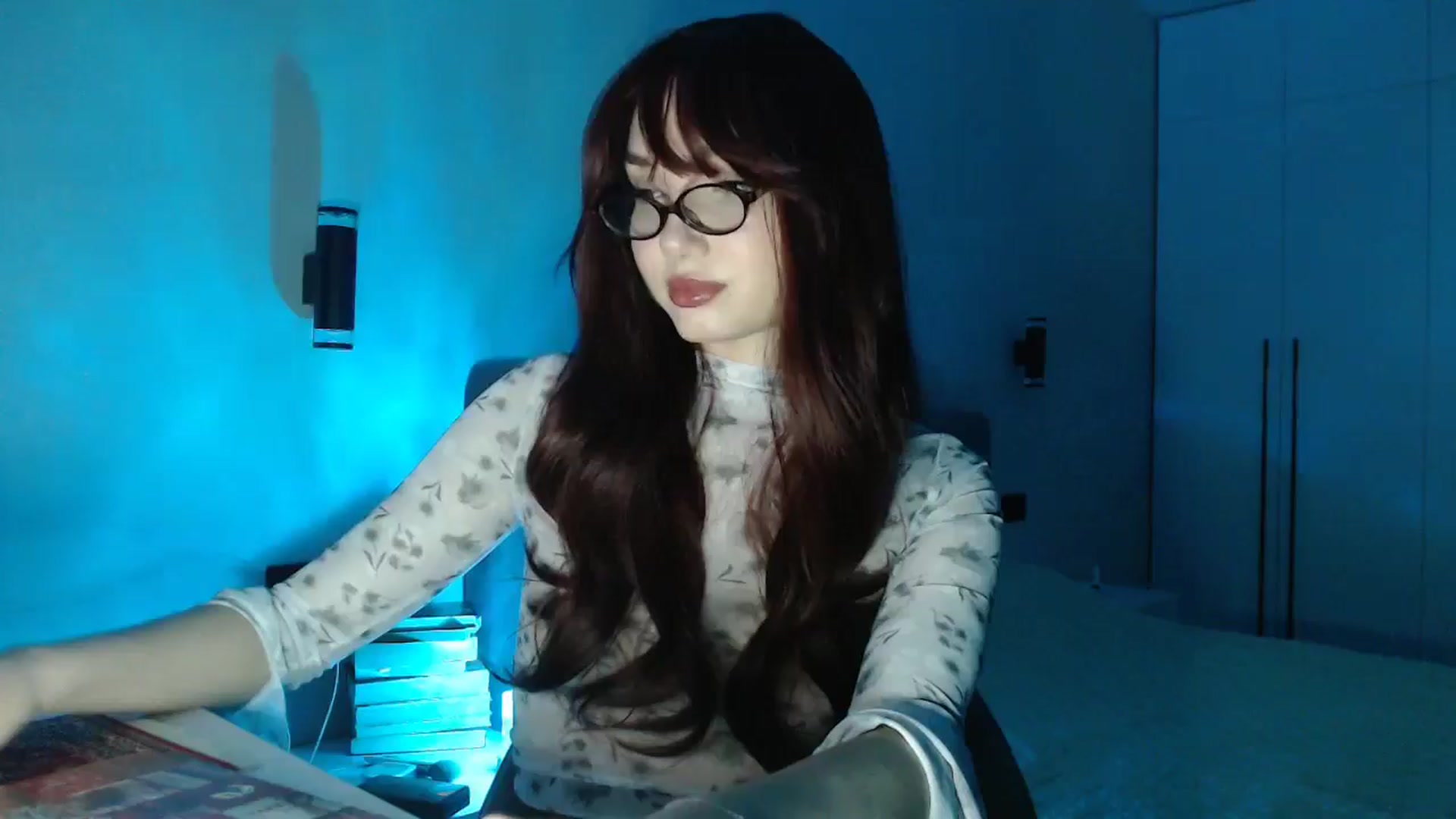 Gallery image thumbnail from Browncat04's myfreecams stream on, 04/05/2025, 17:59 image 9 of 20