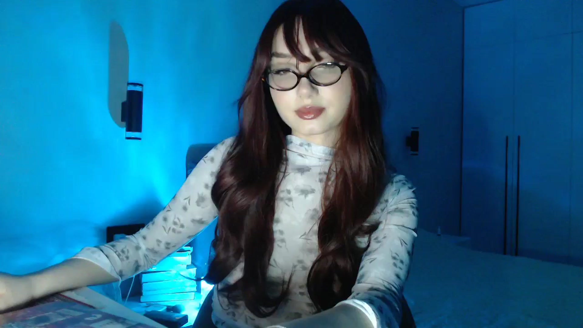 Gallery image thumbnail from Browncat04's myfreecams stream on, 04/05/2025, 17:59 image 13 of 20