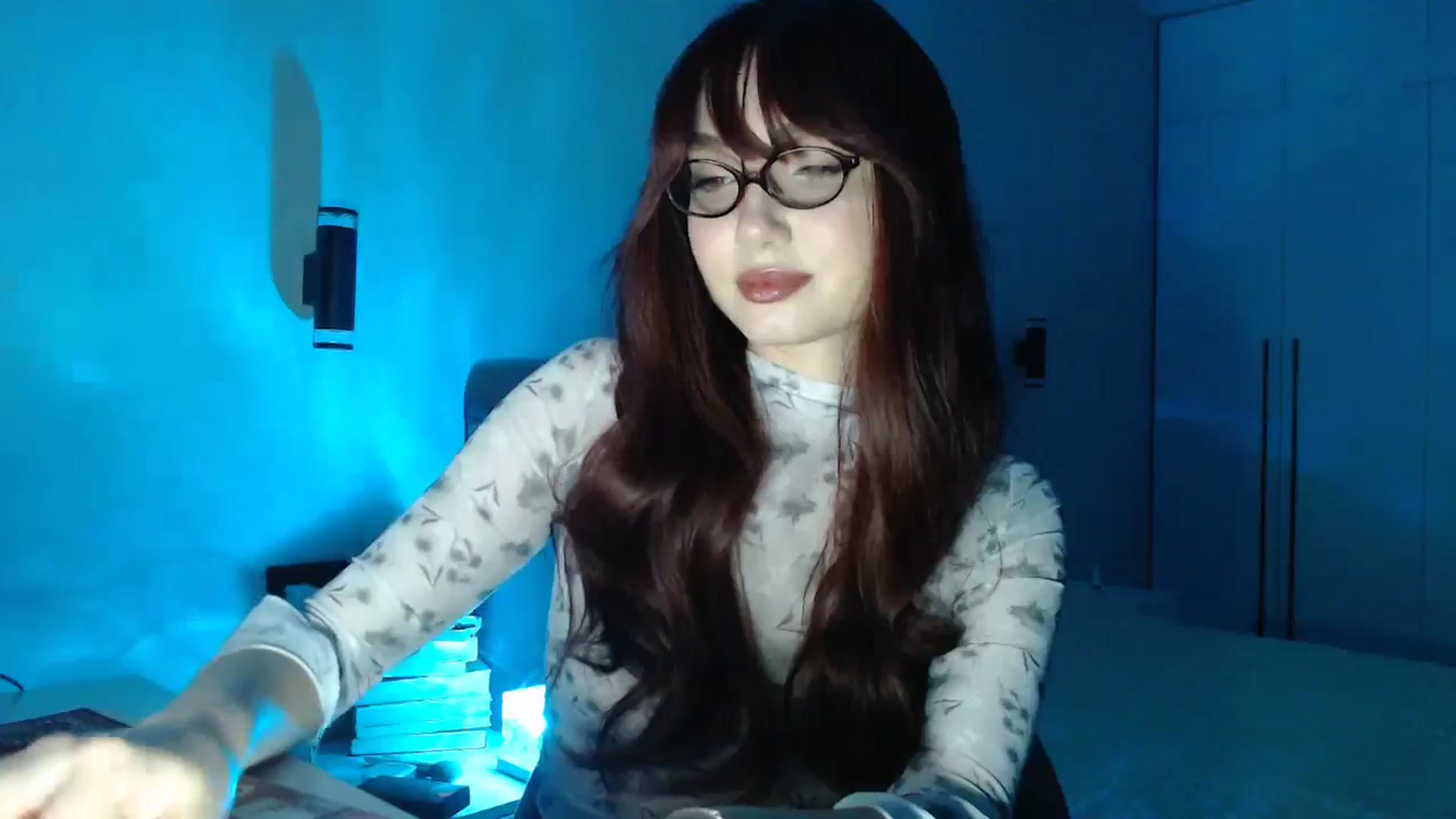 Gallery image thumbnail from Browncat04's myfreecams stream on, 04/05/2025, 17:59 image 3 of 20