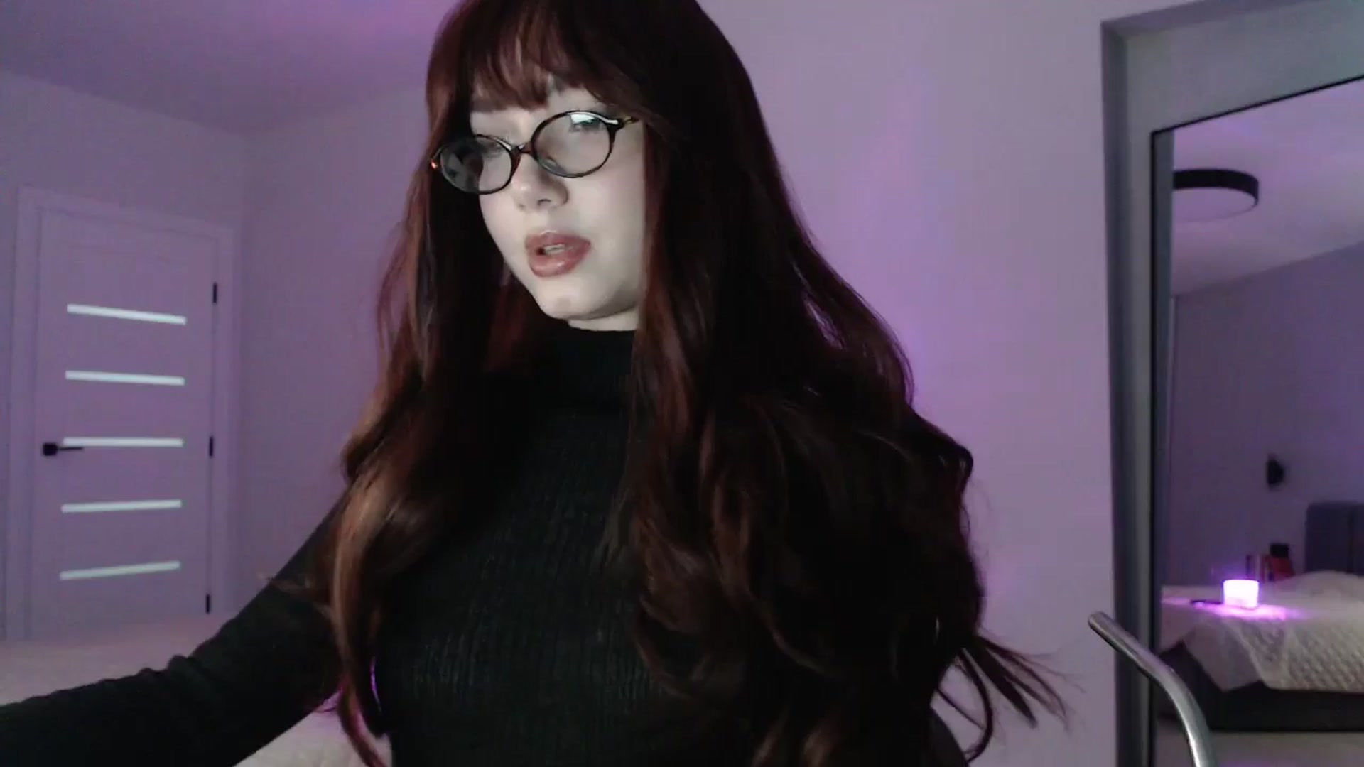Gallery image thumbnail from Browncat04's myfreecams stream on, 04/09/2025, 14:19 image 12 of 20