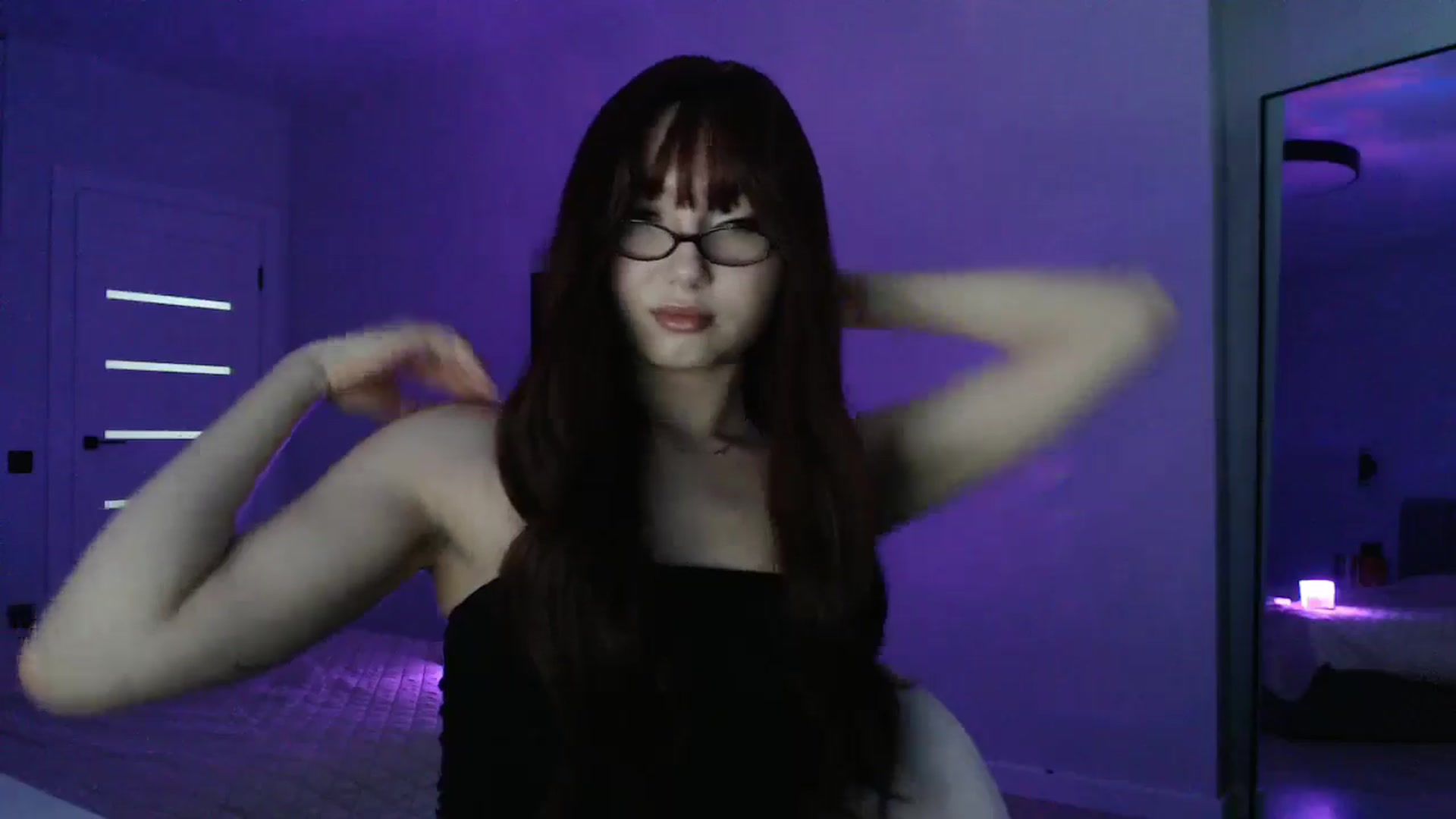 Gallery image thumbnail from Browncat04's myfreecams stream on, 04/26/2025, 14:48 image 19 of 20