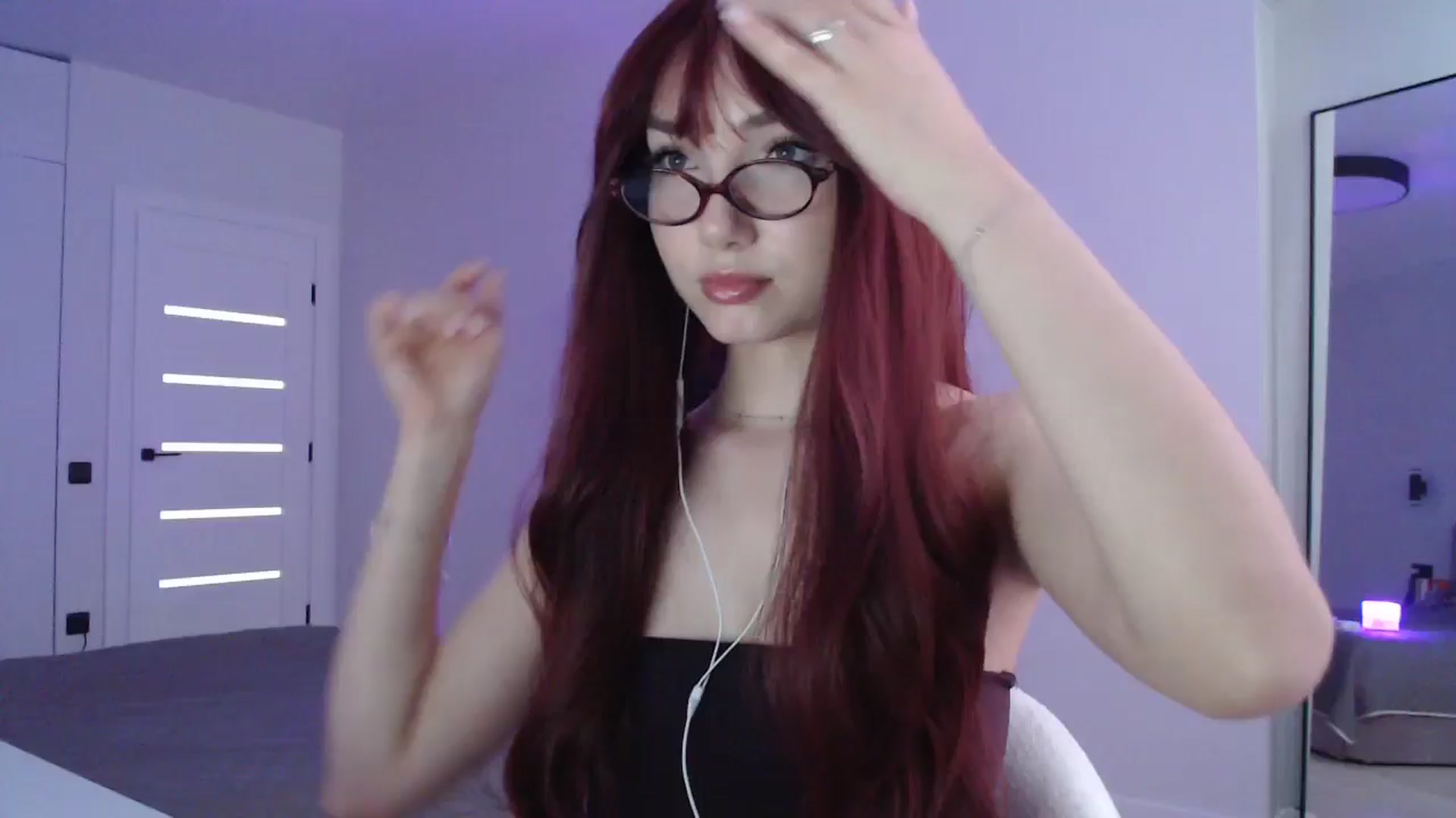 Gallery image thumbnail from Browncat04's myfreecams stream on, 06/08/2025, 14:30 image 1 of 20