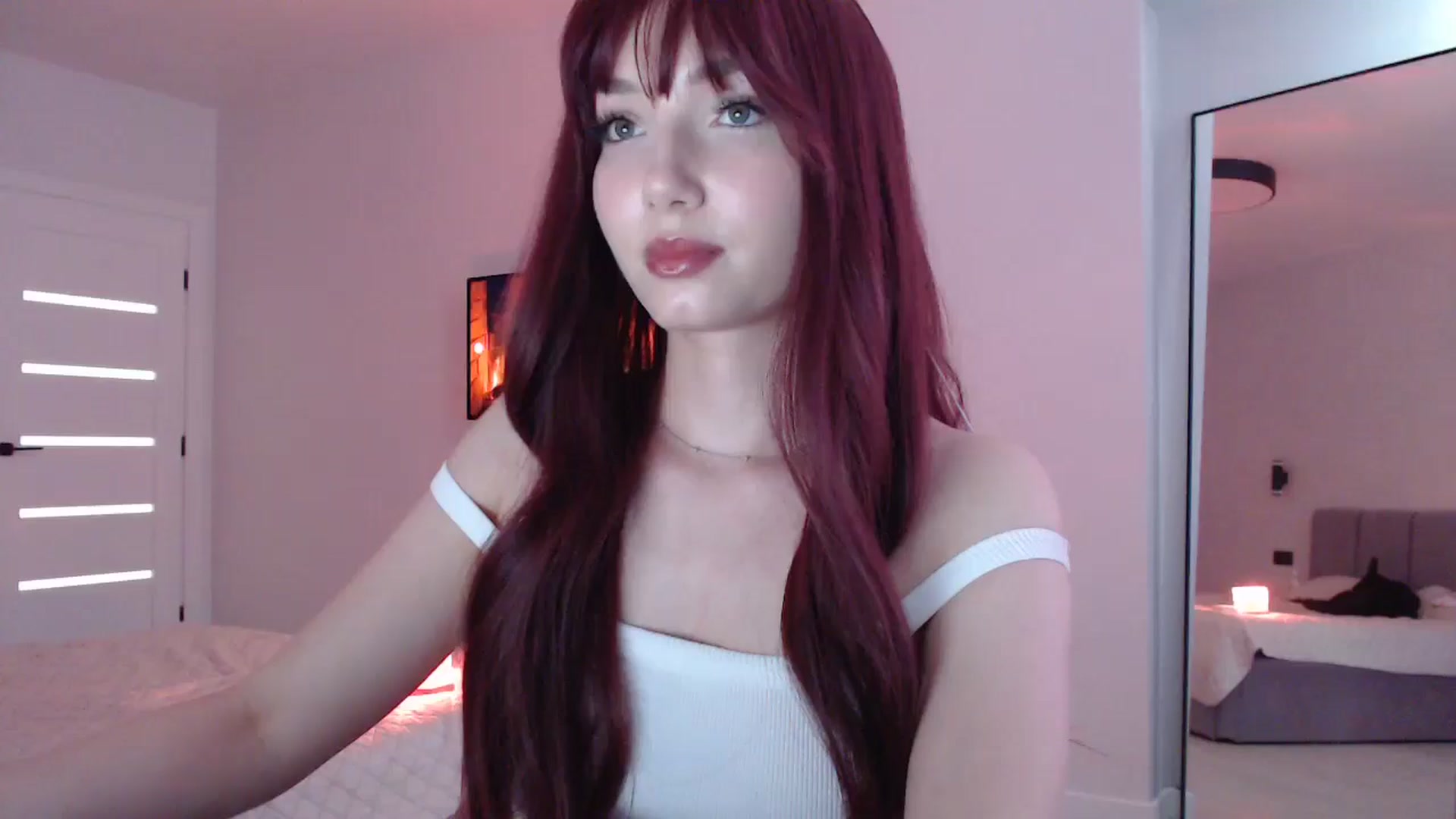 Gallery image thumbnail from Browncat04's myfreecams stream on, 07/12/2025, 15:07 image 13 of 20