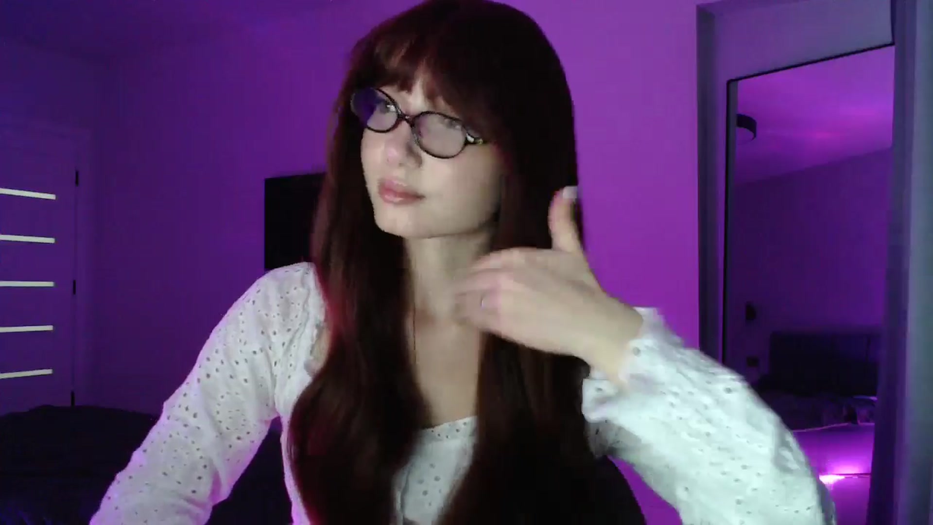 Gallery image thumbnail from Browncat04's myfreecams stream on, 10/12/2025, 13:15 image 6 of 20