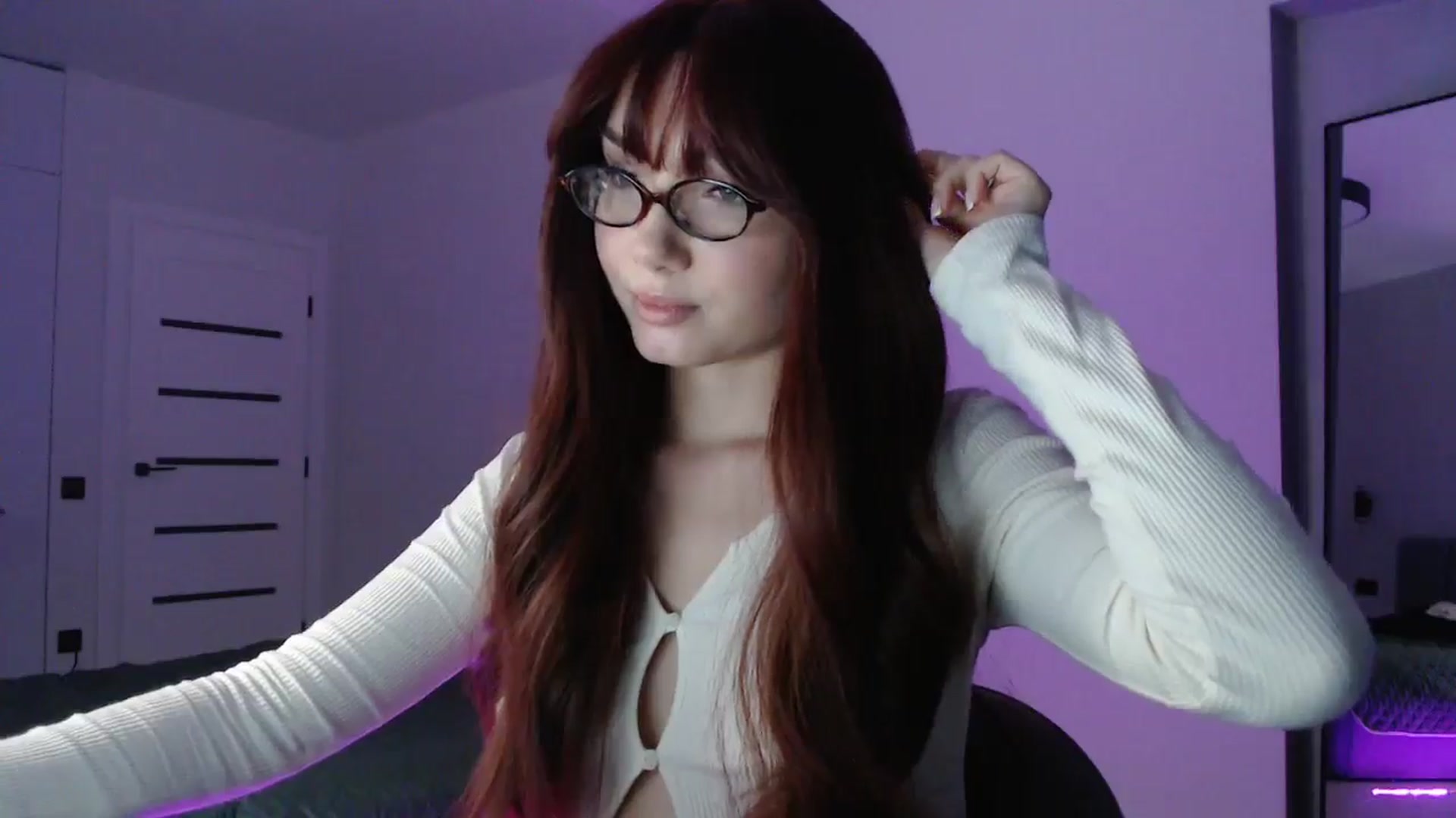 Gallery image thumbnail from Browncat04's myfreecams stream on, 11/10/2025, 16:08 image 3 of 20