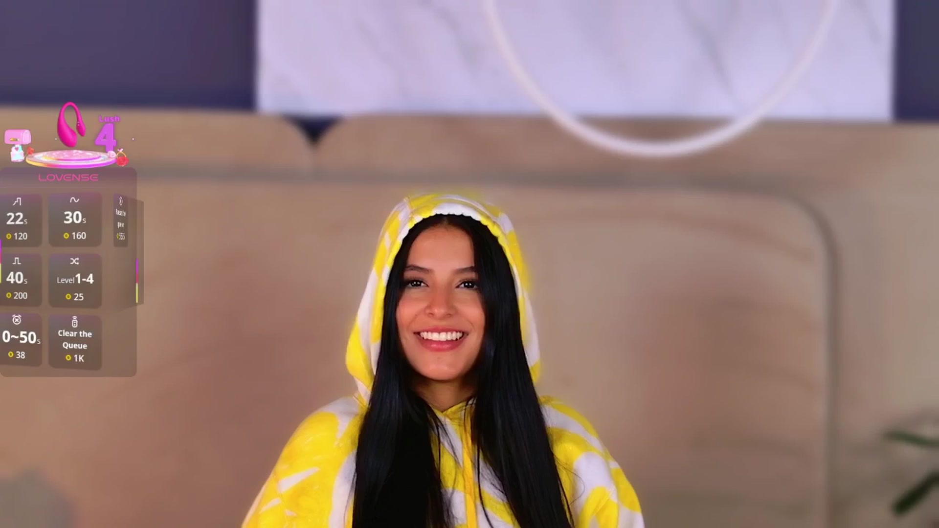 Gallery image thumbnail from BrunaMonroe's myfreecams stream on, 12/19/2025, 10:32 image 3 of 20