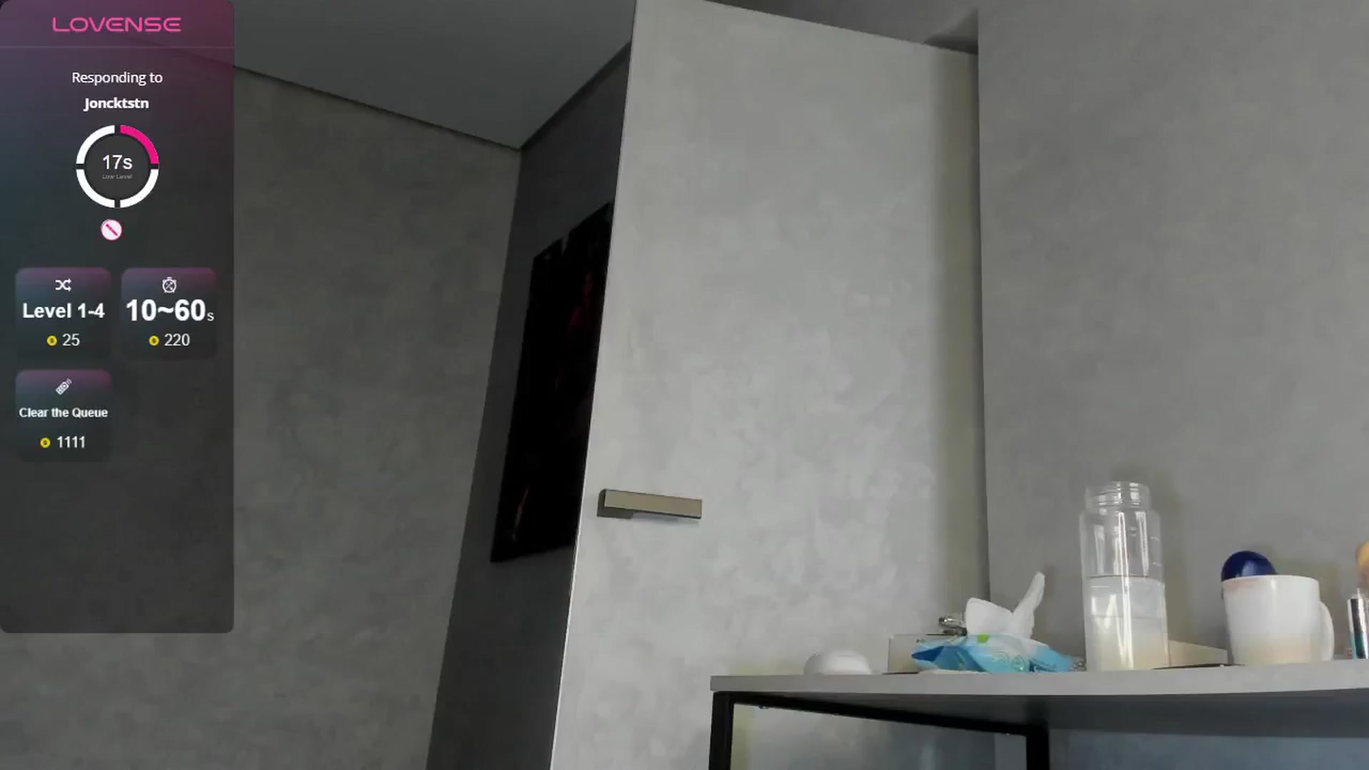 Gallery image thumbnail from BrunetteK's myfreecams stream on, 09/02/2024, 21:30 image 19 of 20