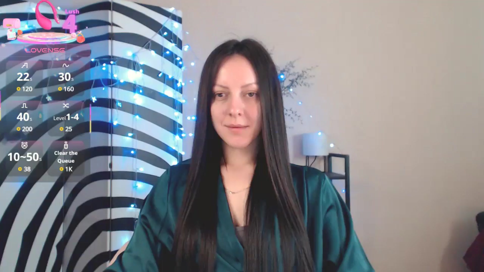 Gallery image thumbnail from BrunetteMuse's myfreecams stream on, 06/05/2025, 10:34 image 15 of 20