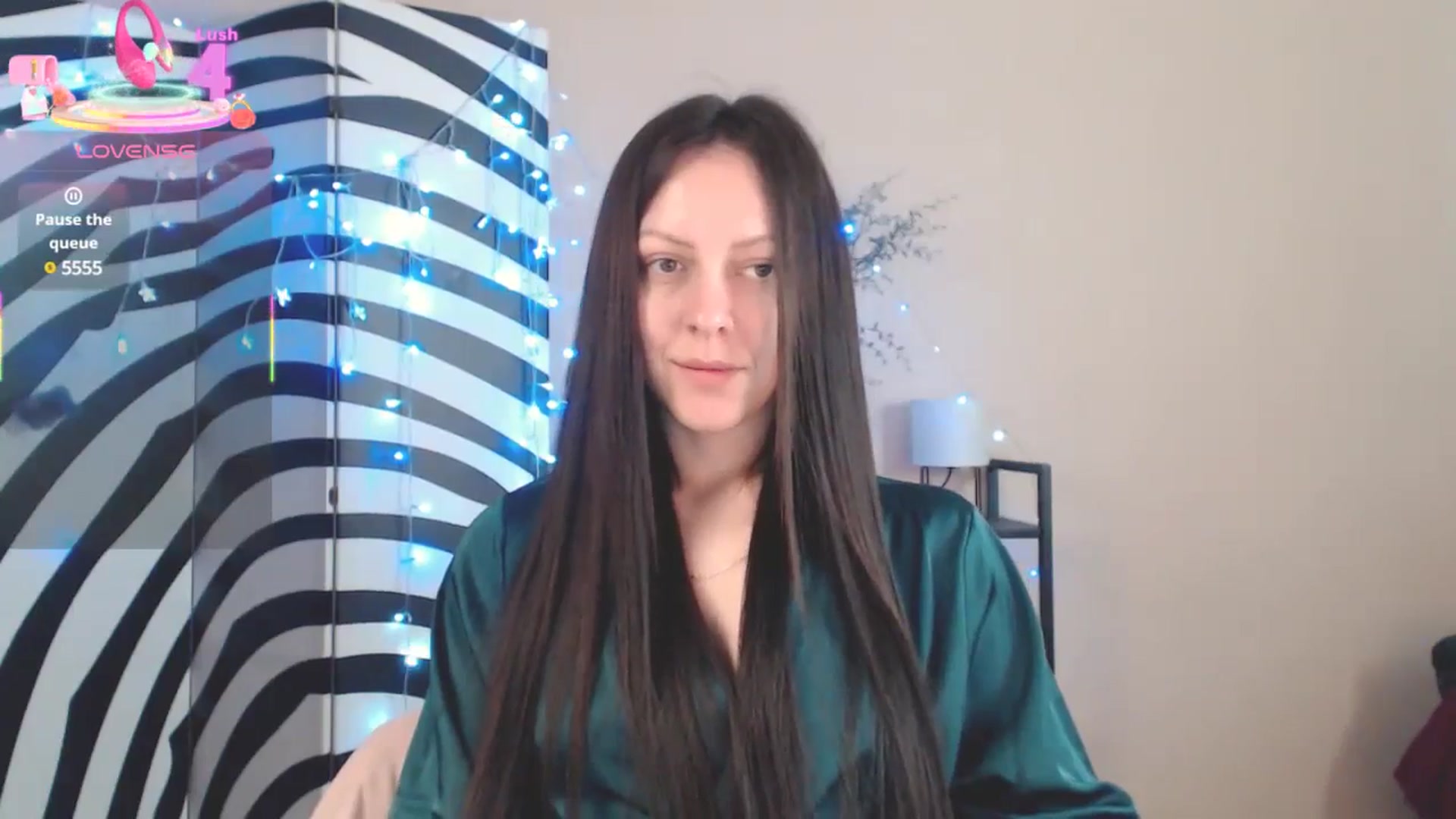 Gallery image thumbnail from BrunetteMuse's myfreecams stream on, 06/05/2025, 10:34 image 2 of 20