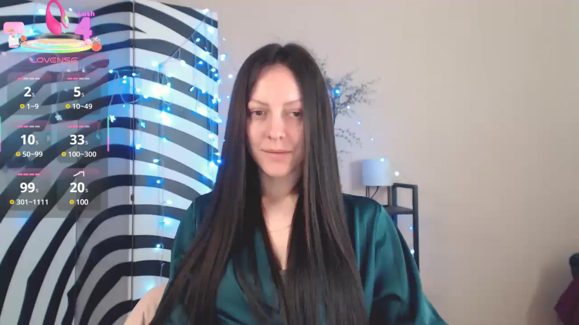 Gallery image thumbnail from BrunetteMuse's myfreecams stream on, 06/05/2025, 10:34 image 13 of 20