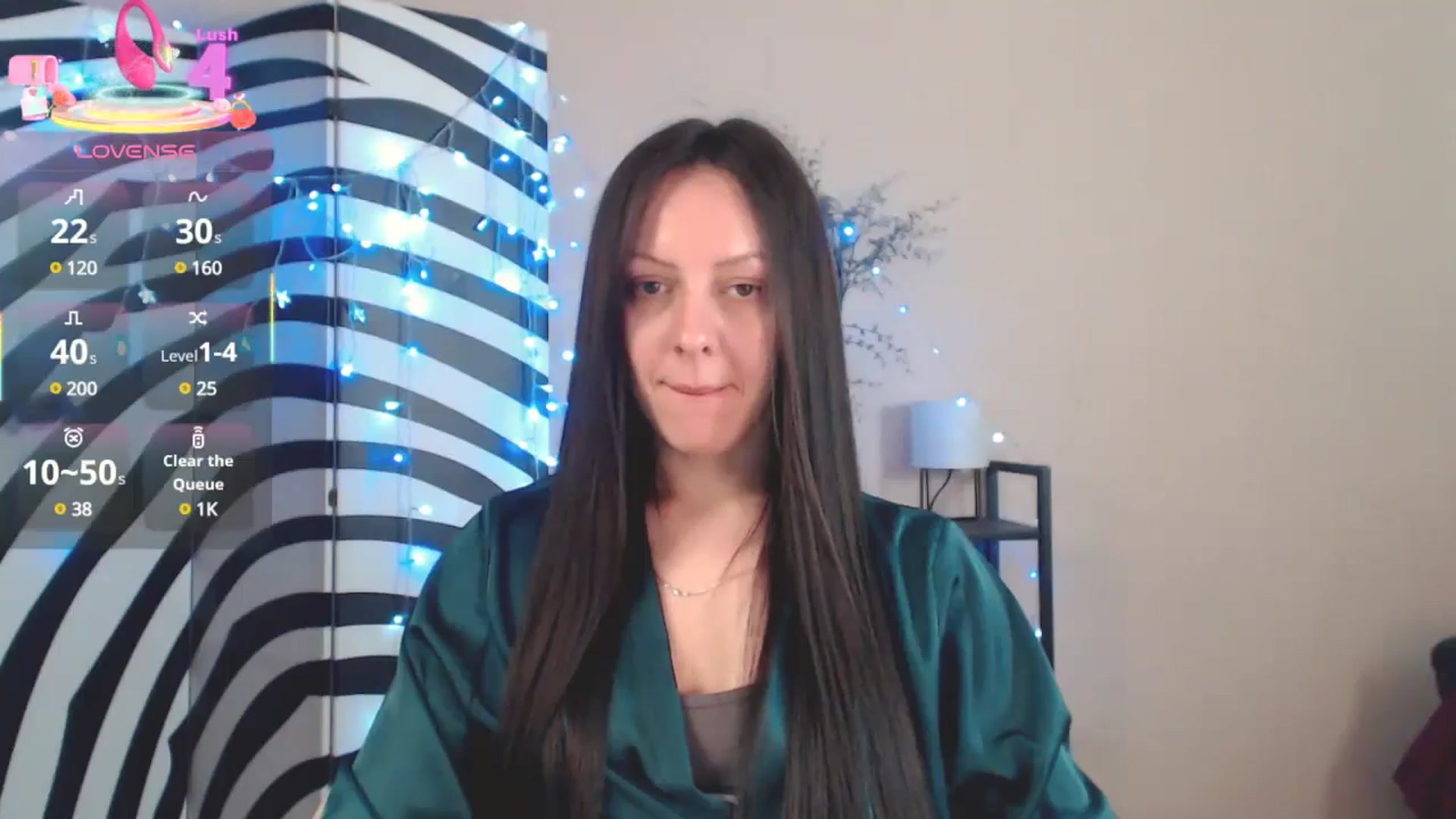 Gallery image thumbnail from BrunetteMuse's myfreecams stream on, 06/05/2025, 10:34 image 16 of 20