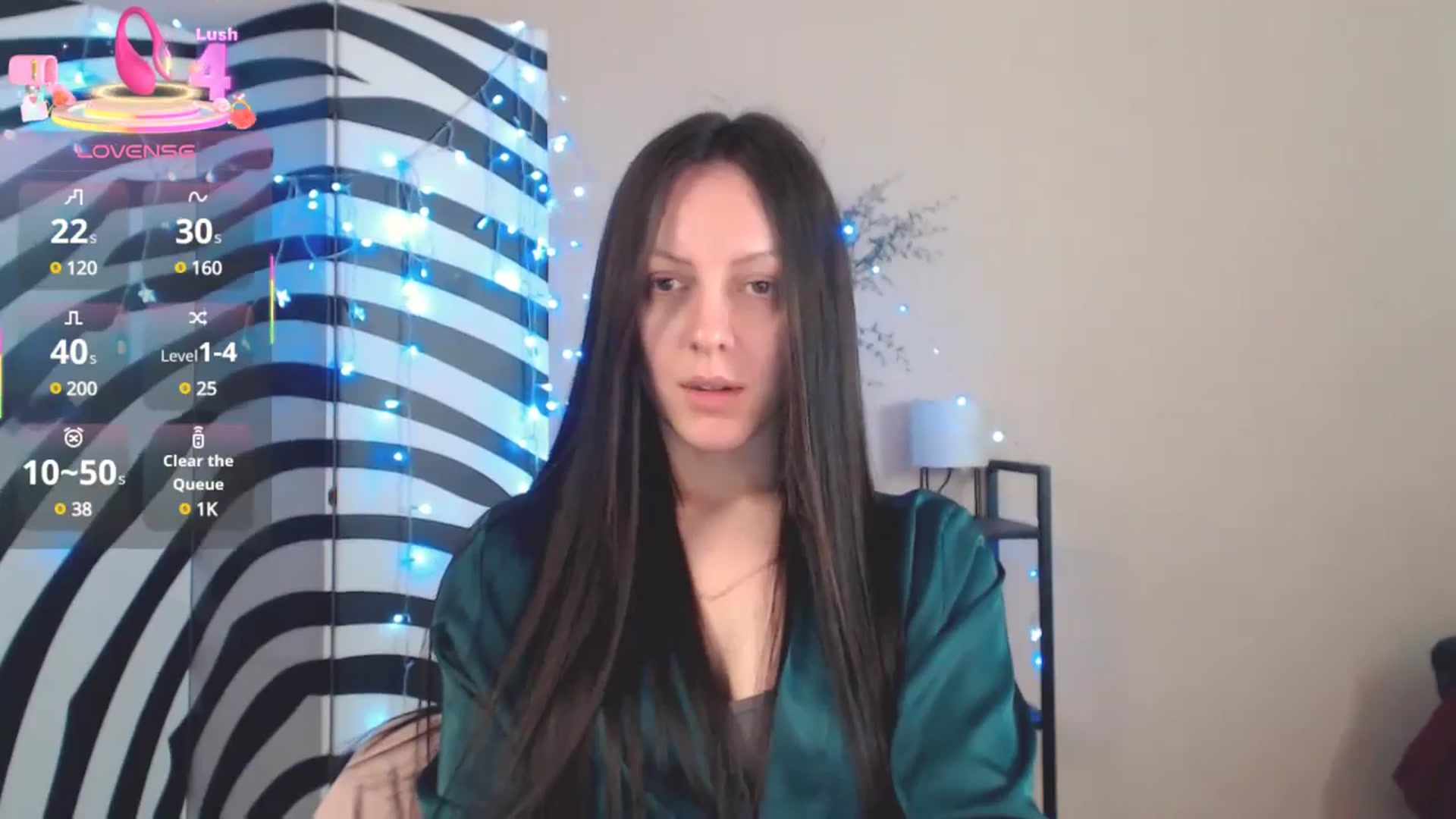 Gallery image thumbnail from BrunetteMuse's myfreecams stream on, 06/05/2025, 10:34 image 18 of 20
